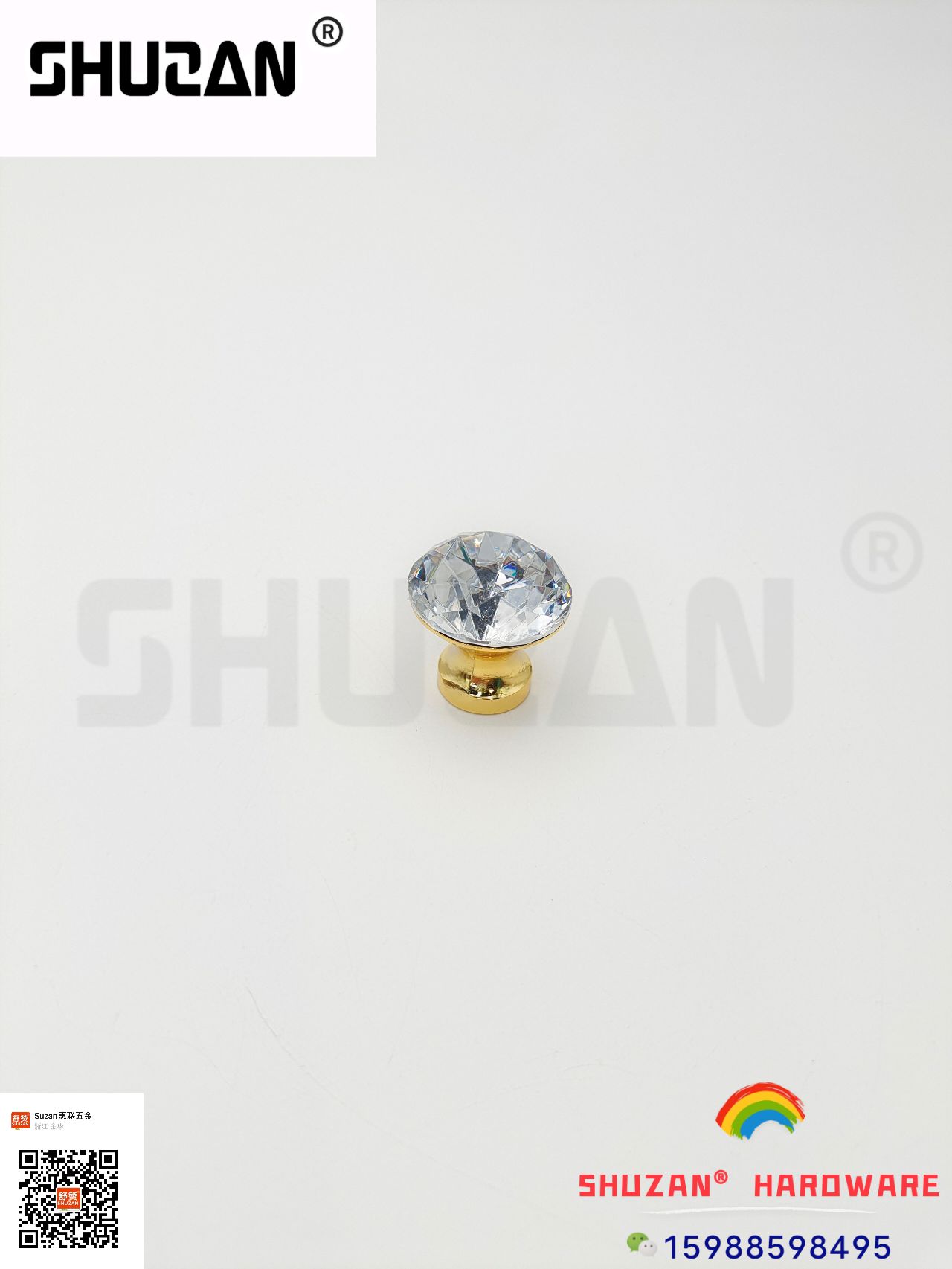 Stainless steel handles, cabinet handles, household hardware accessories, Shuzan handles, door handles, cabinet door handles Application Scenario