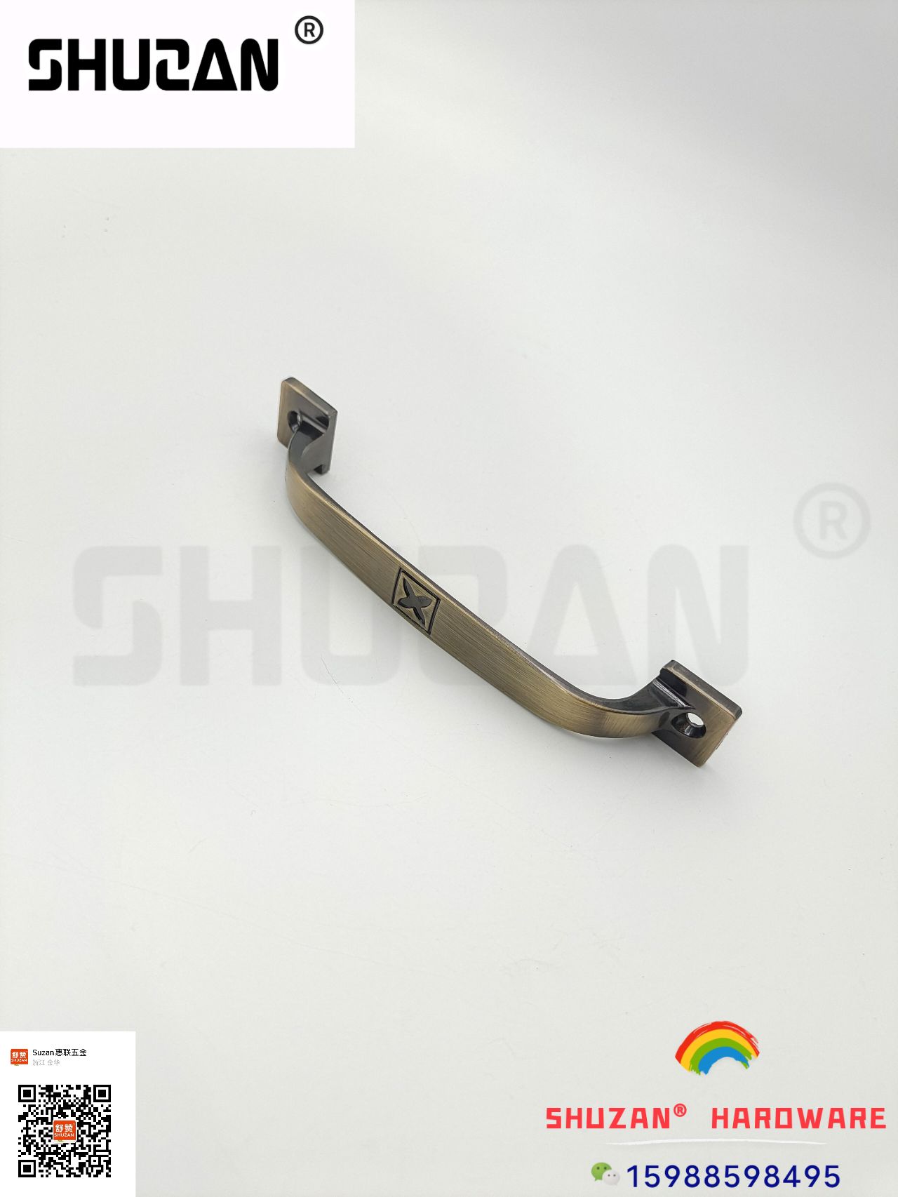 家具拉手实物图