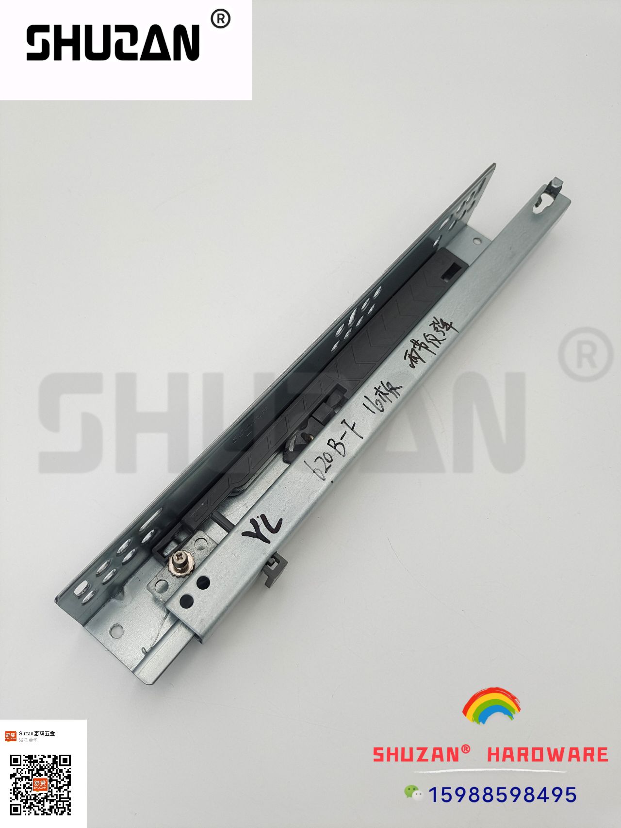 أبواب خشبية منزلقة بأبواب ثقيلة ذات أبواب خشبية منزلقة على مدارات الانزلاق Item Picture