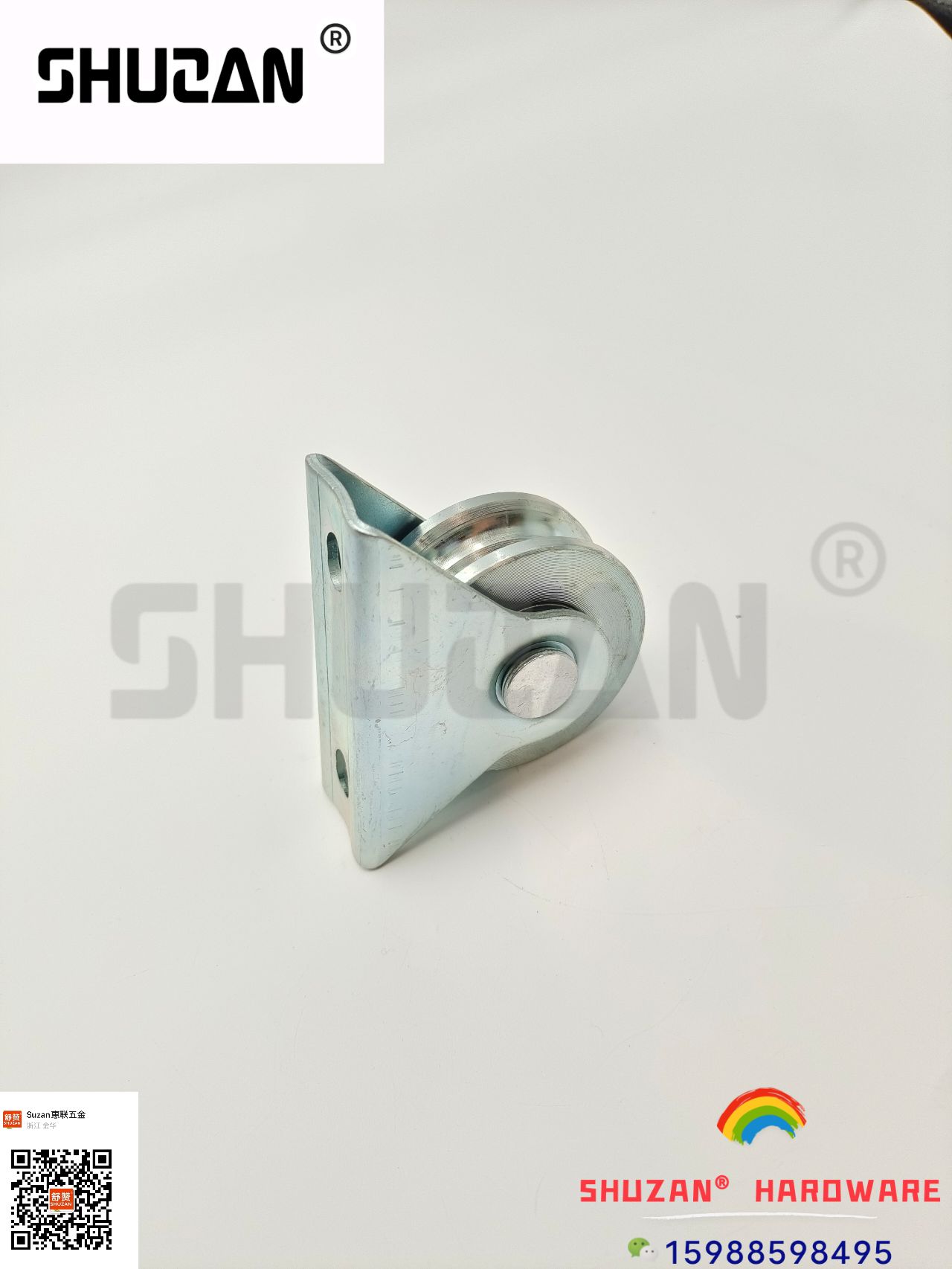 Shuzan high-quality multi-functional flexible universal wheels specially designed for flatbed carts Application Scenario