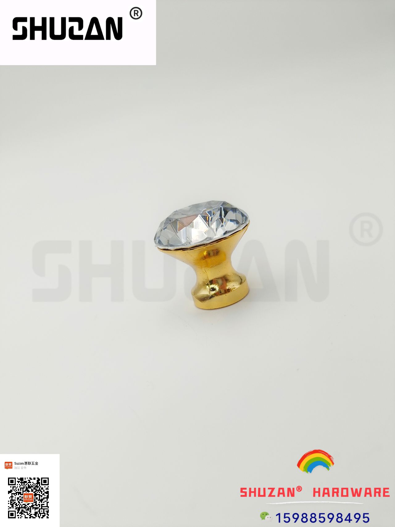 Stainless steel handles, cabinet handles, household hardware accessories, Shuzan handles, door handles, cabinet door handles Specification image