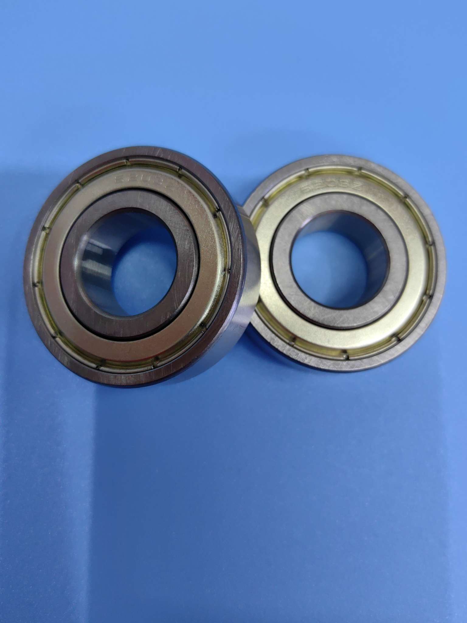 轴承608zz 6002zz 6202zz6203zz好轴承现货详情图5