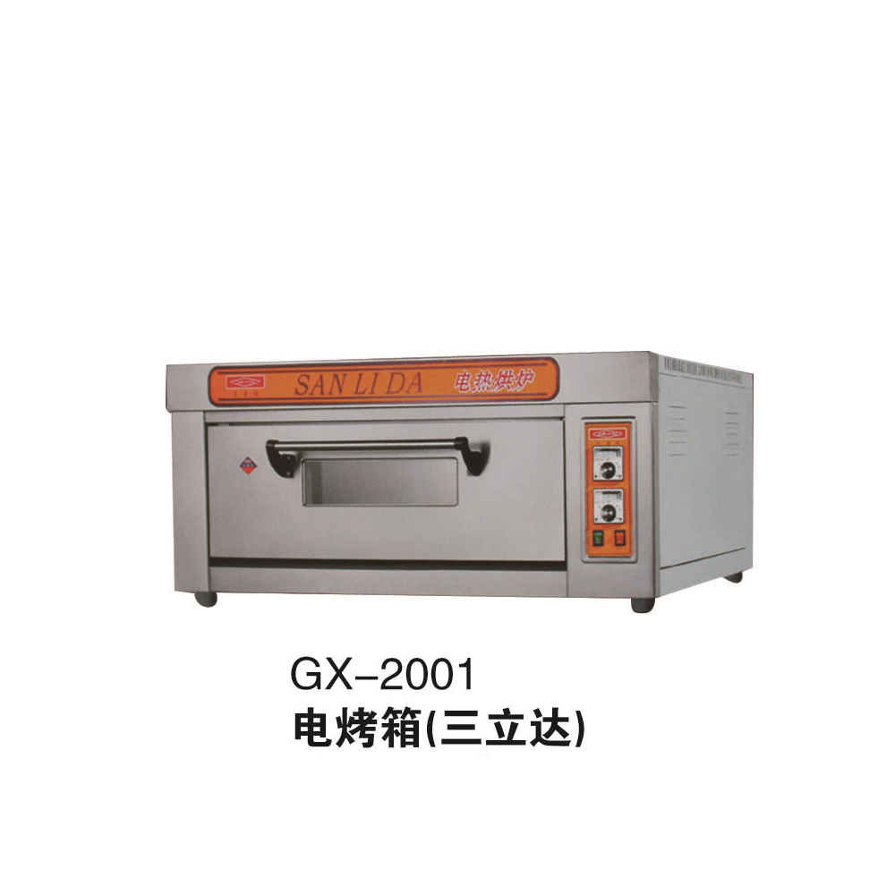 电烤箱/不锈钢产品图