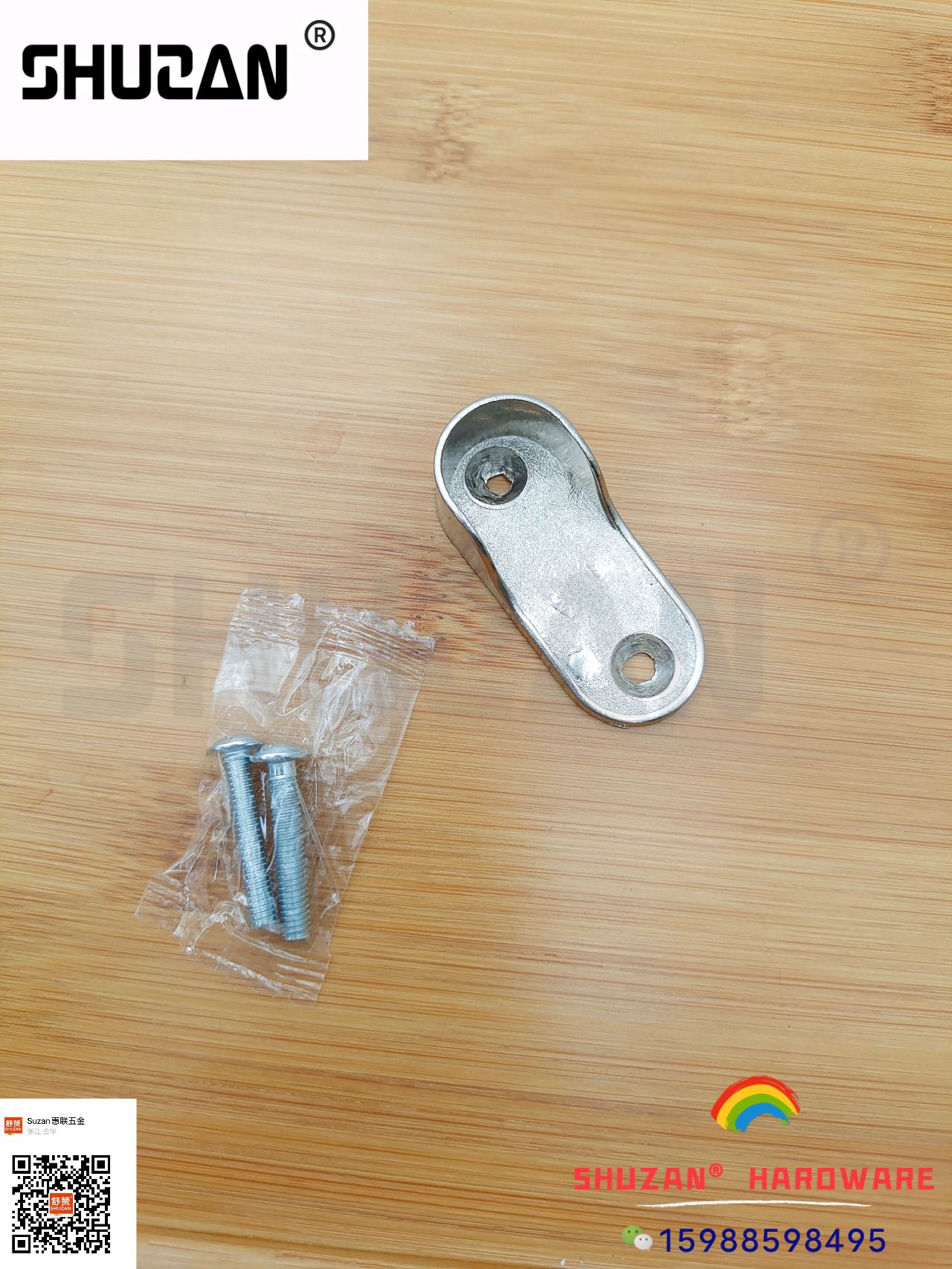 Shuzan flanges are sturdy and durable, suitable for various specifications of stainless steel materials Item Picture