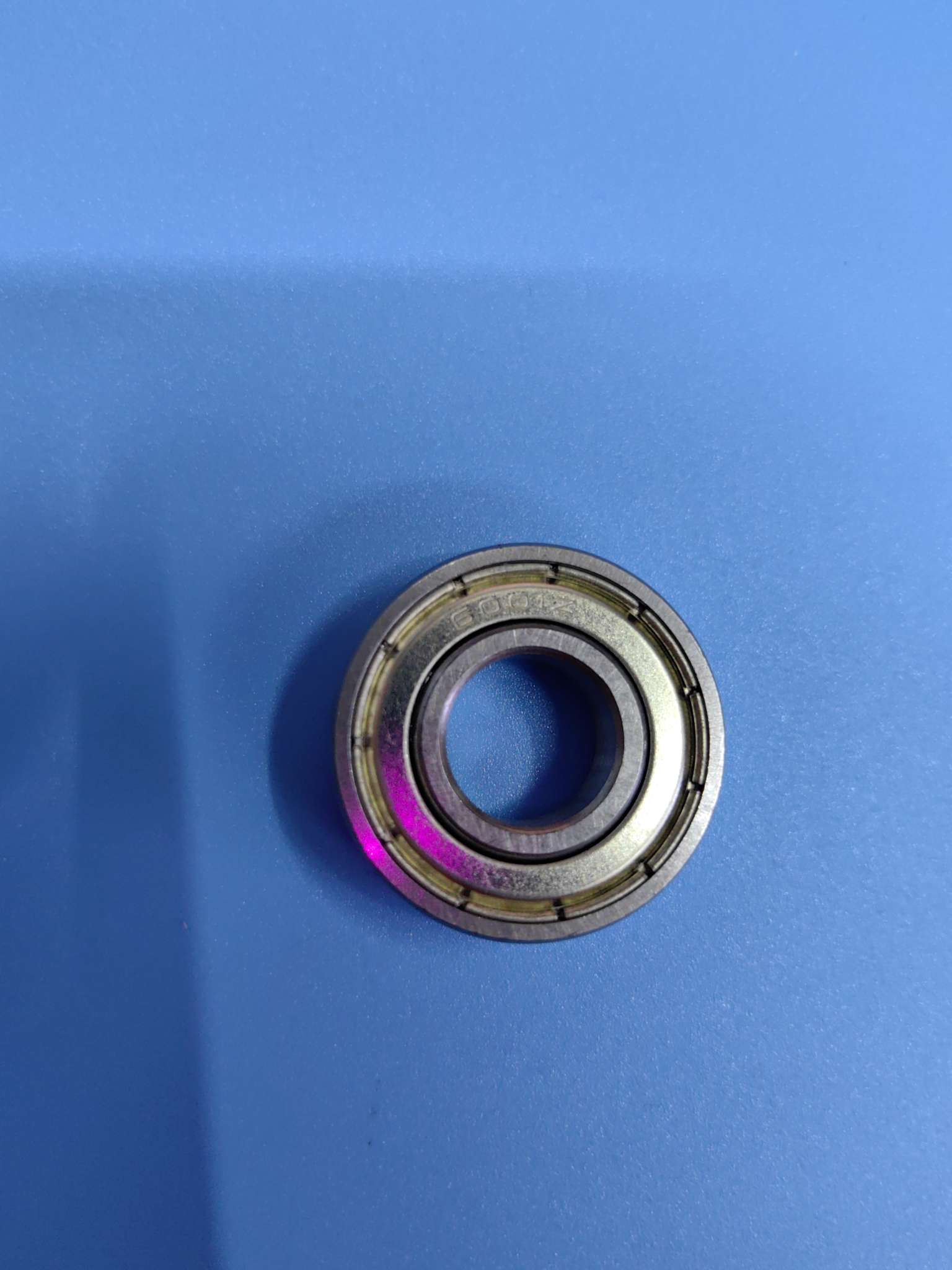 轴承608zz 6002zz 6202zz6203zz好轴承现货详情图4