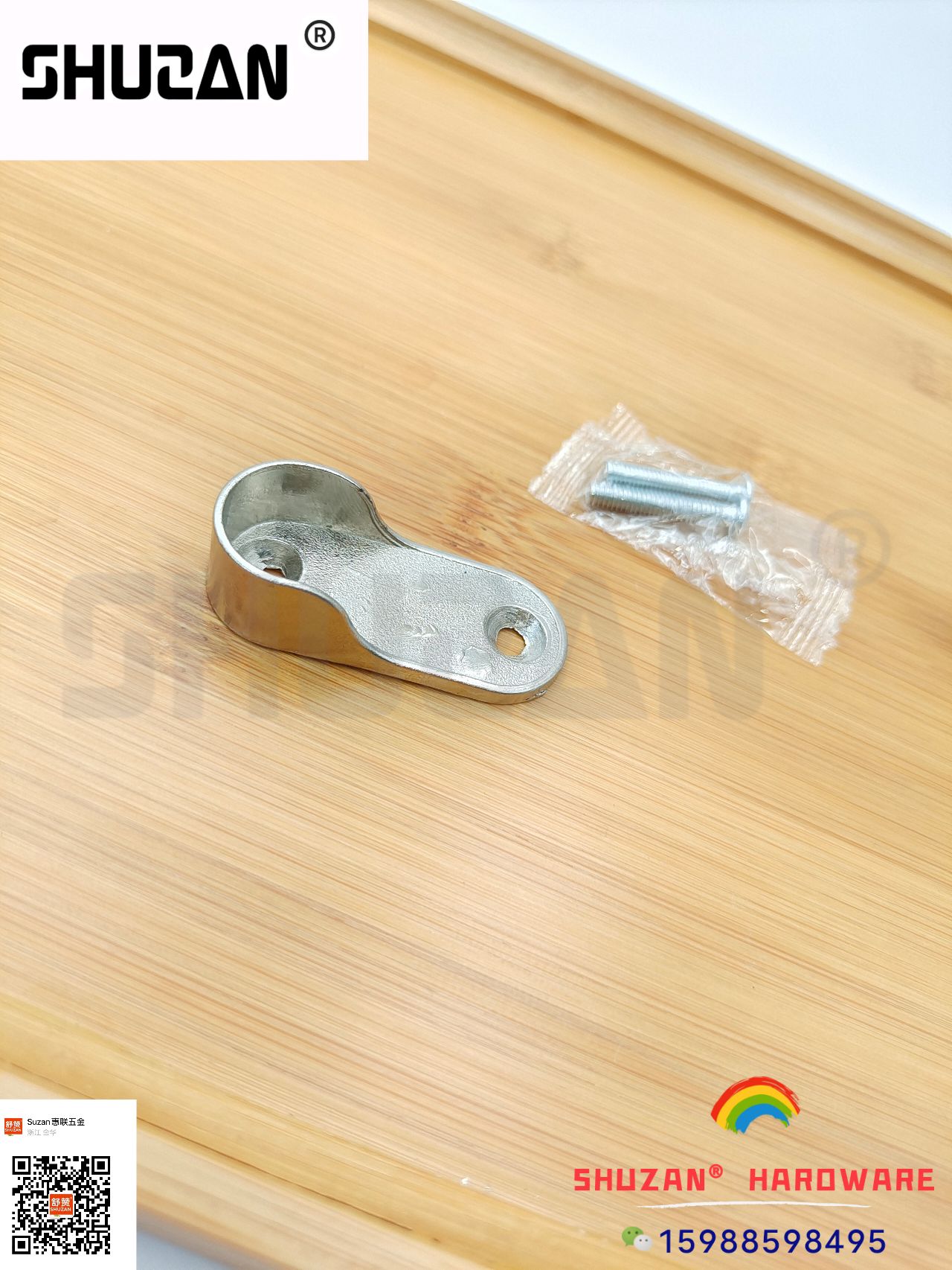 Shuzan flanges are sturdy and durable, suitable for various specifications of stainless steel materials Specification image