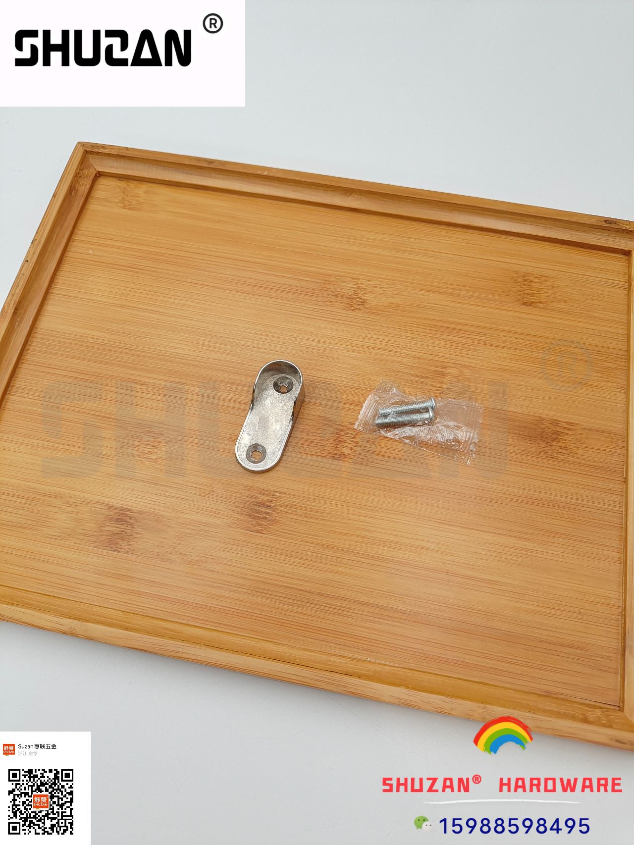 Shuzan flanges are sturdy and durable, suitable for various specifications of stainless steel materials