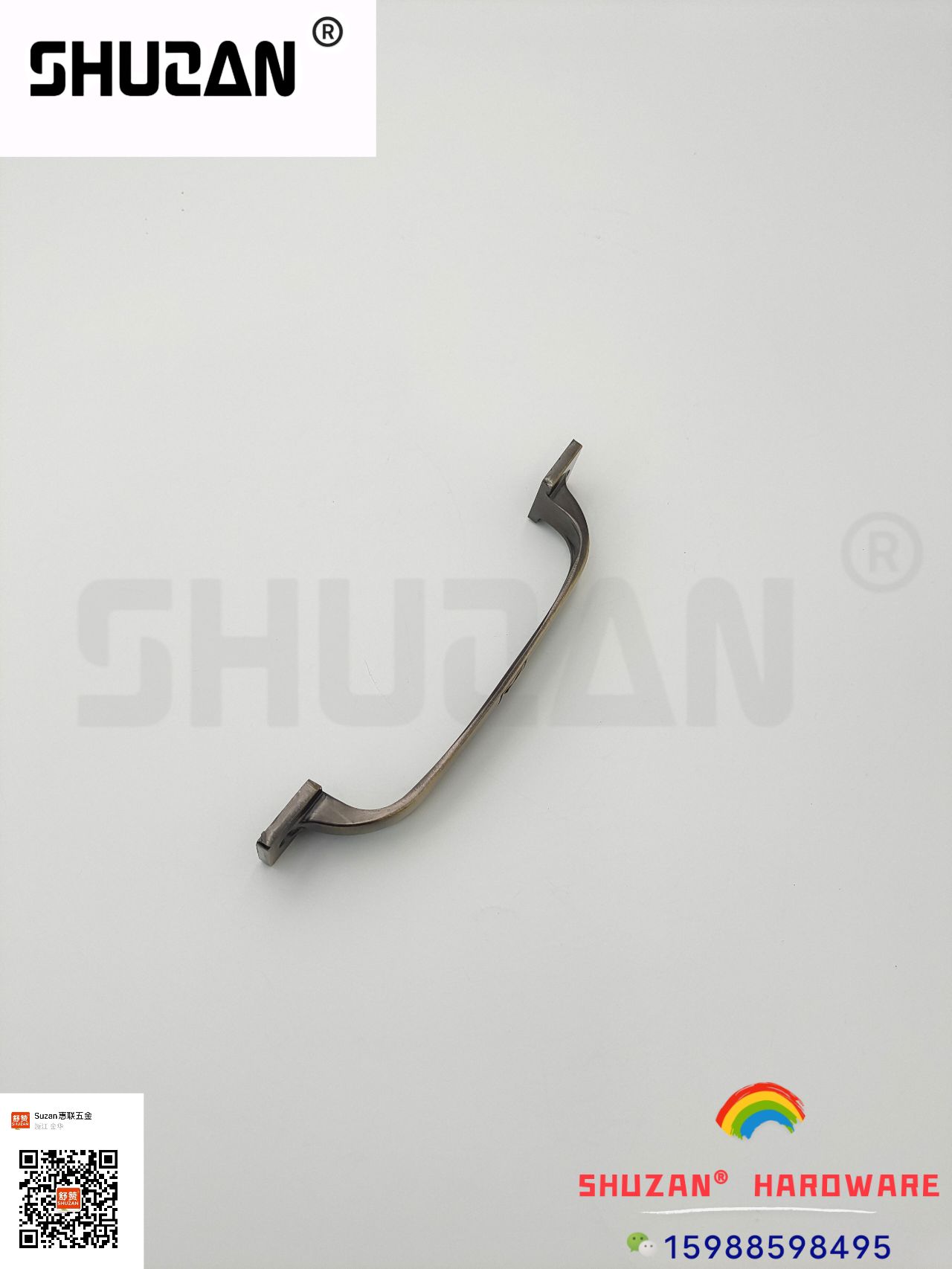 拉手/舒赞白底实物图