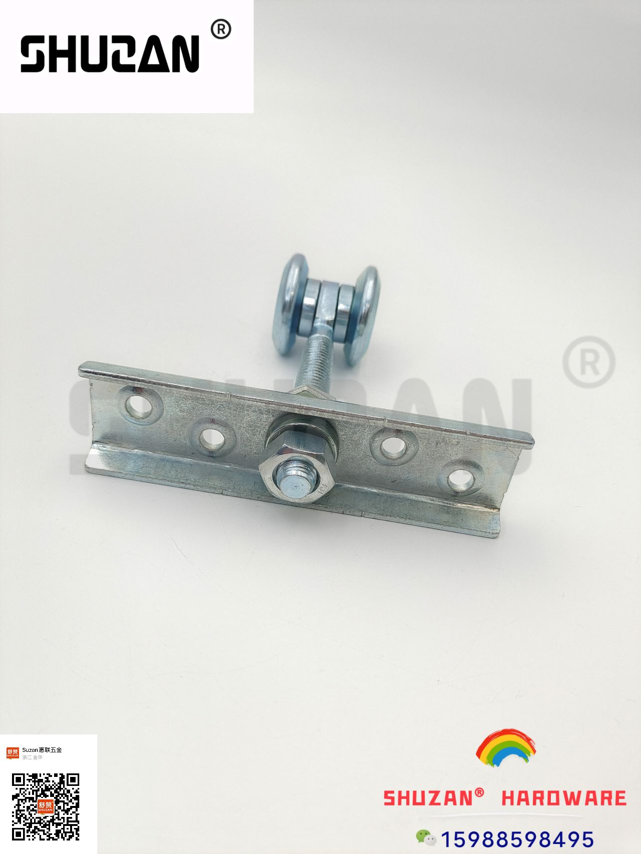 The hardware support pulley is of high quality with bottom reinforcement, exclusively for export Application Scenario