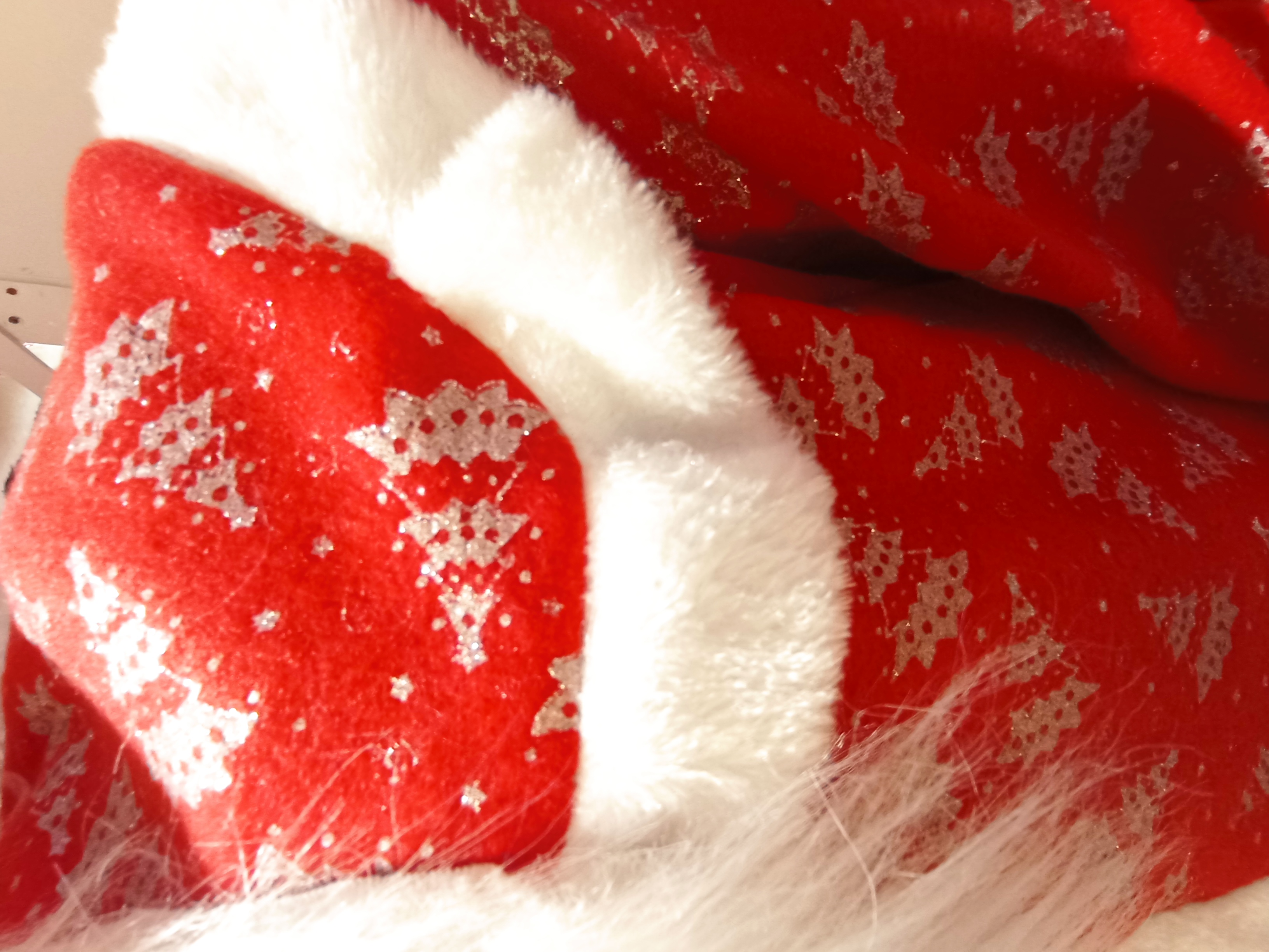 1 9123 Santa Claus pants patrón de árbol de plata túnica dorada fornada bailarina banda de música 1.8 m Santa Claus pants centro comercial hotel bienvenida Application Scenario