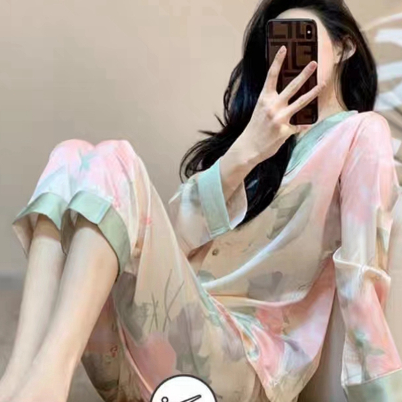 时尚舒适/家居服/性感产品图