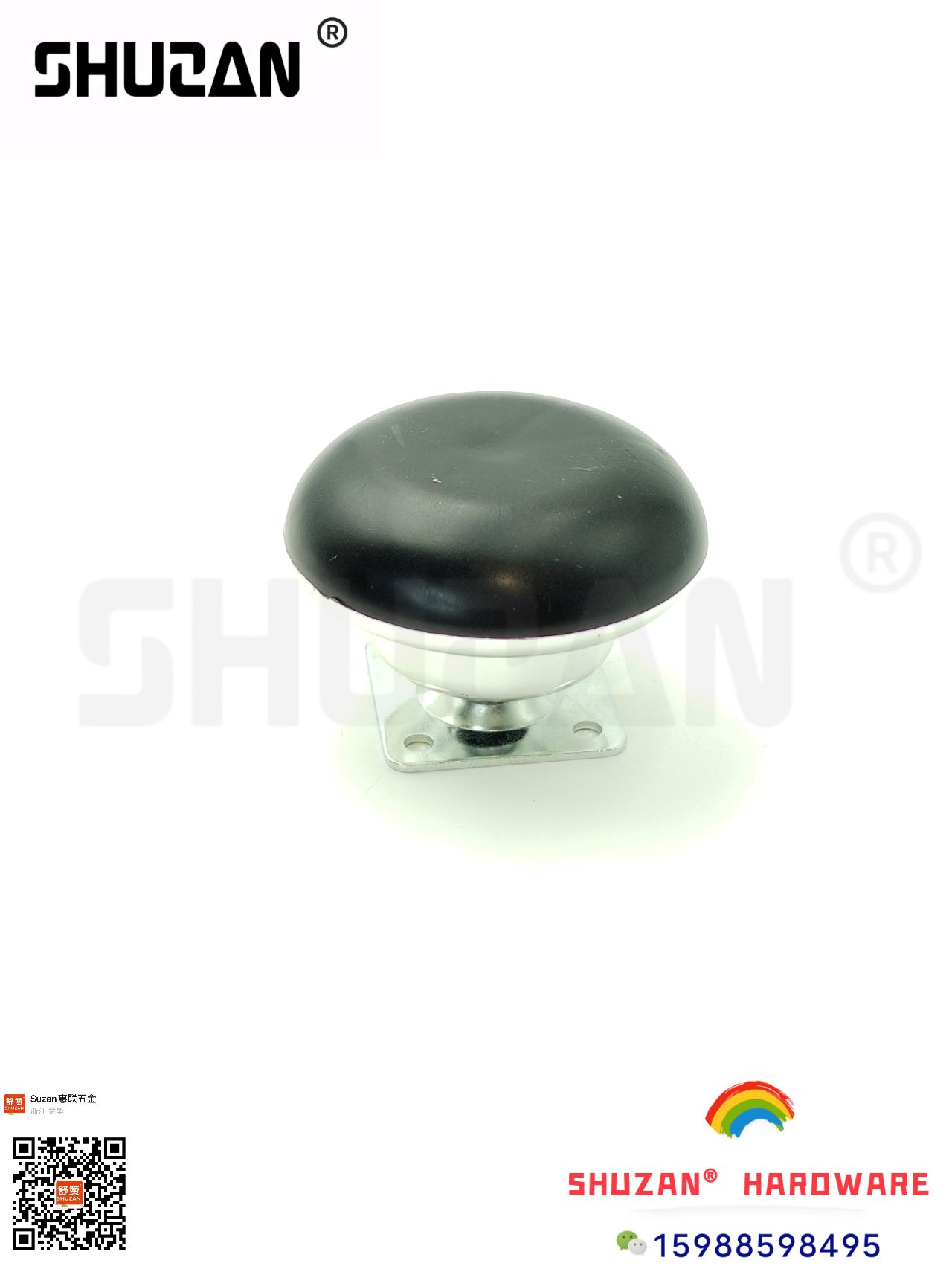 The hardware Shuzan cabinet feet are sturdy and durable, of high quality, and are specially supplied for export in multiple specifications