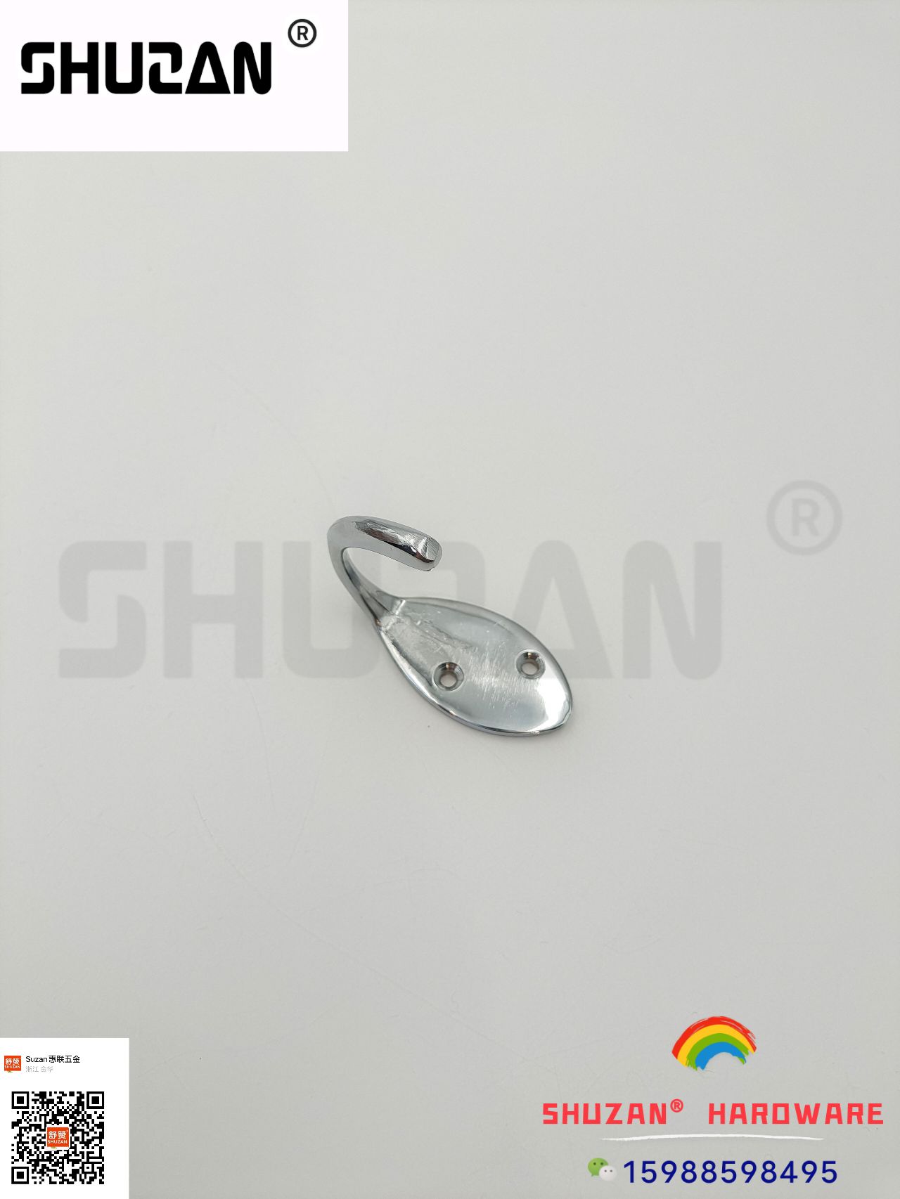 挂钩/双挂钩/衣钩产品图