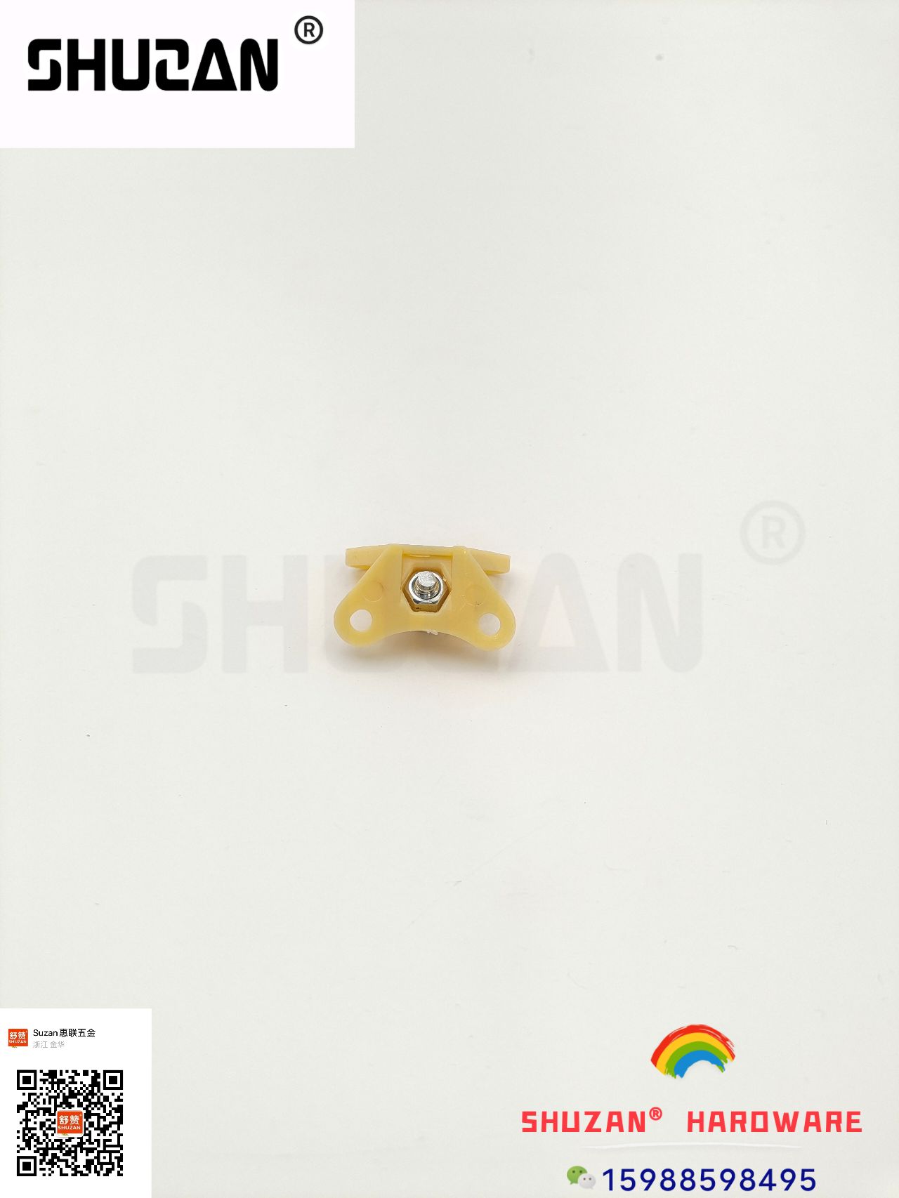 Golden applicable Angle codes, butterfly Angle codes, fastener Angle codes, various specifications and styles Application Scenario