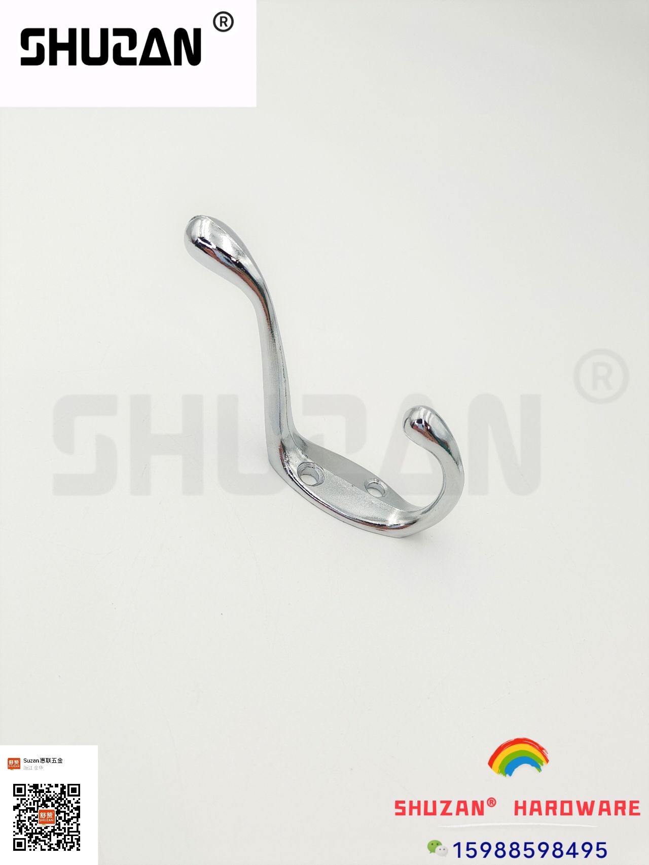 衣钩、挂钩、粘钩、钩子实物图