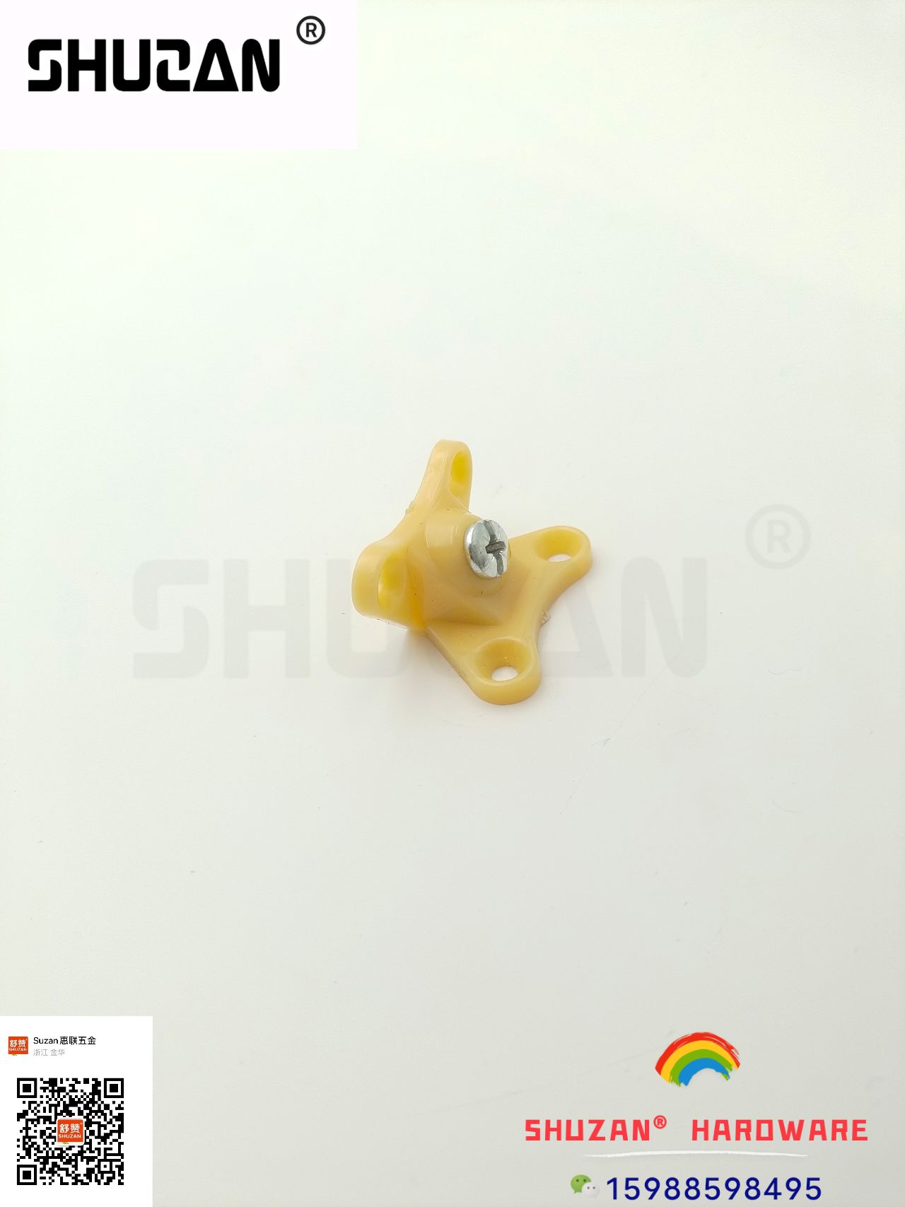 Golden applicable Angle codes, butterfly Angle codes, fastener Angle codes, various specifications and styles Item Picture