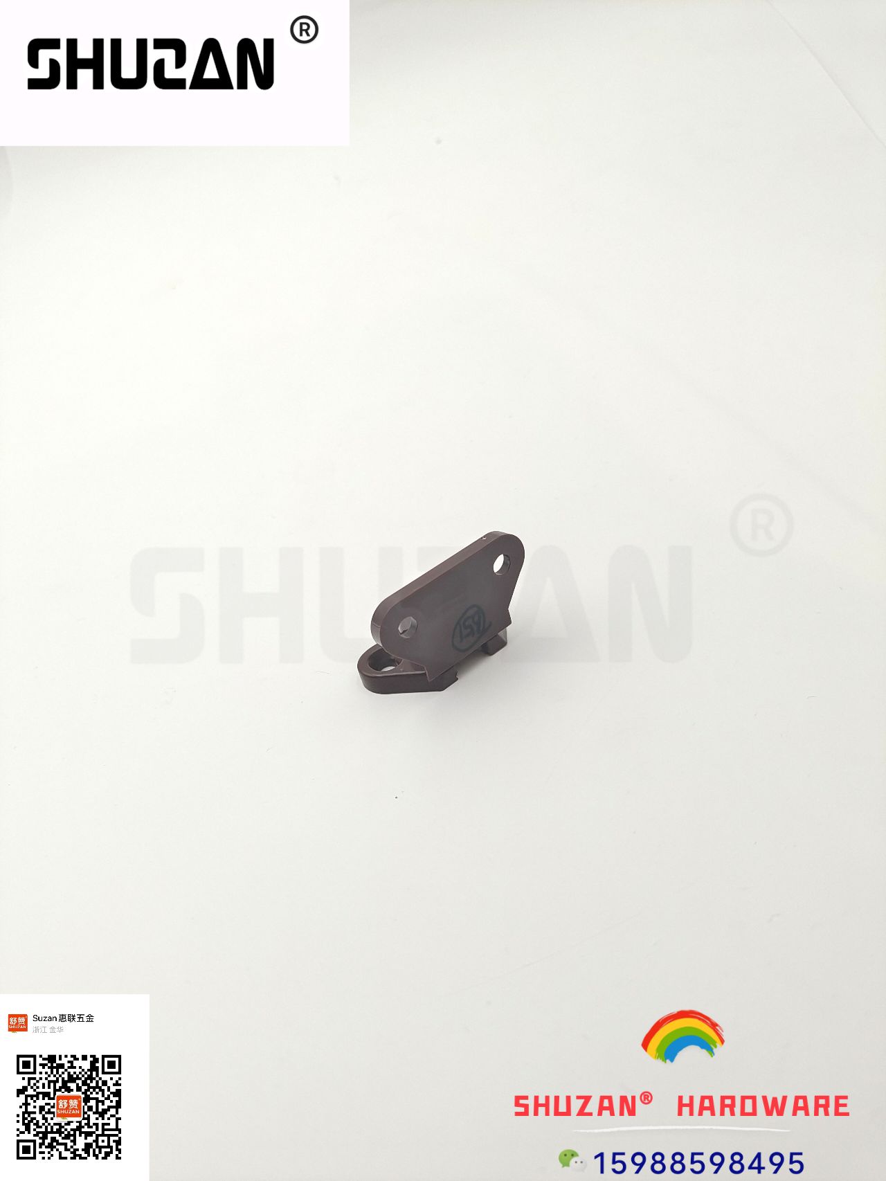 Applicable Angle codes, butterfly Angle codes, fastener Angle codes, Shuzan, high quality, various specifications and styles Specification image