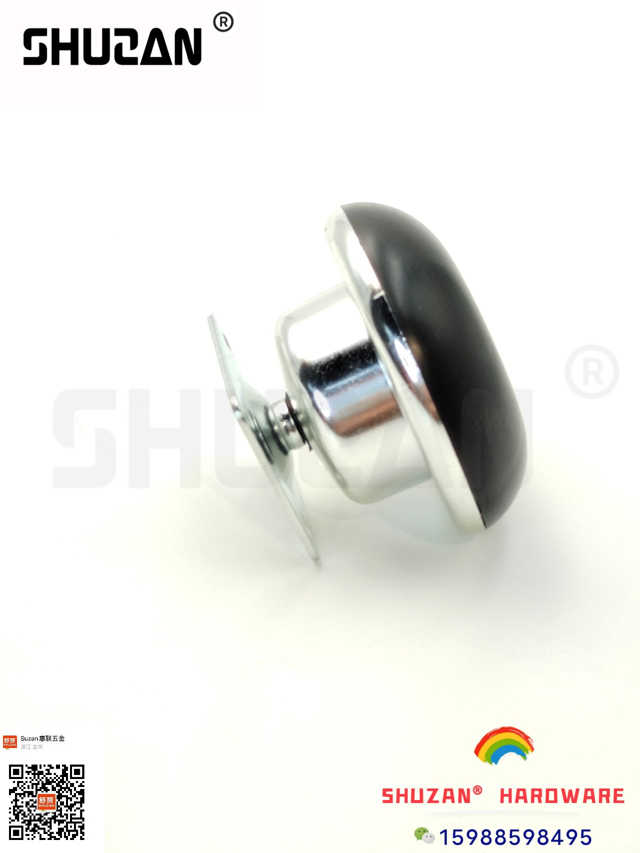 The hardware Shuzan cabinet feet are sturdy and durable, of high quality, and are specially supplied for export in multiple specifications Item Picture