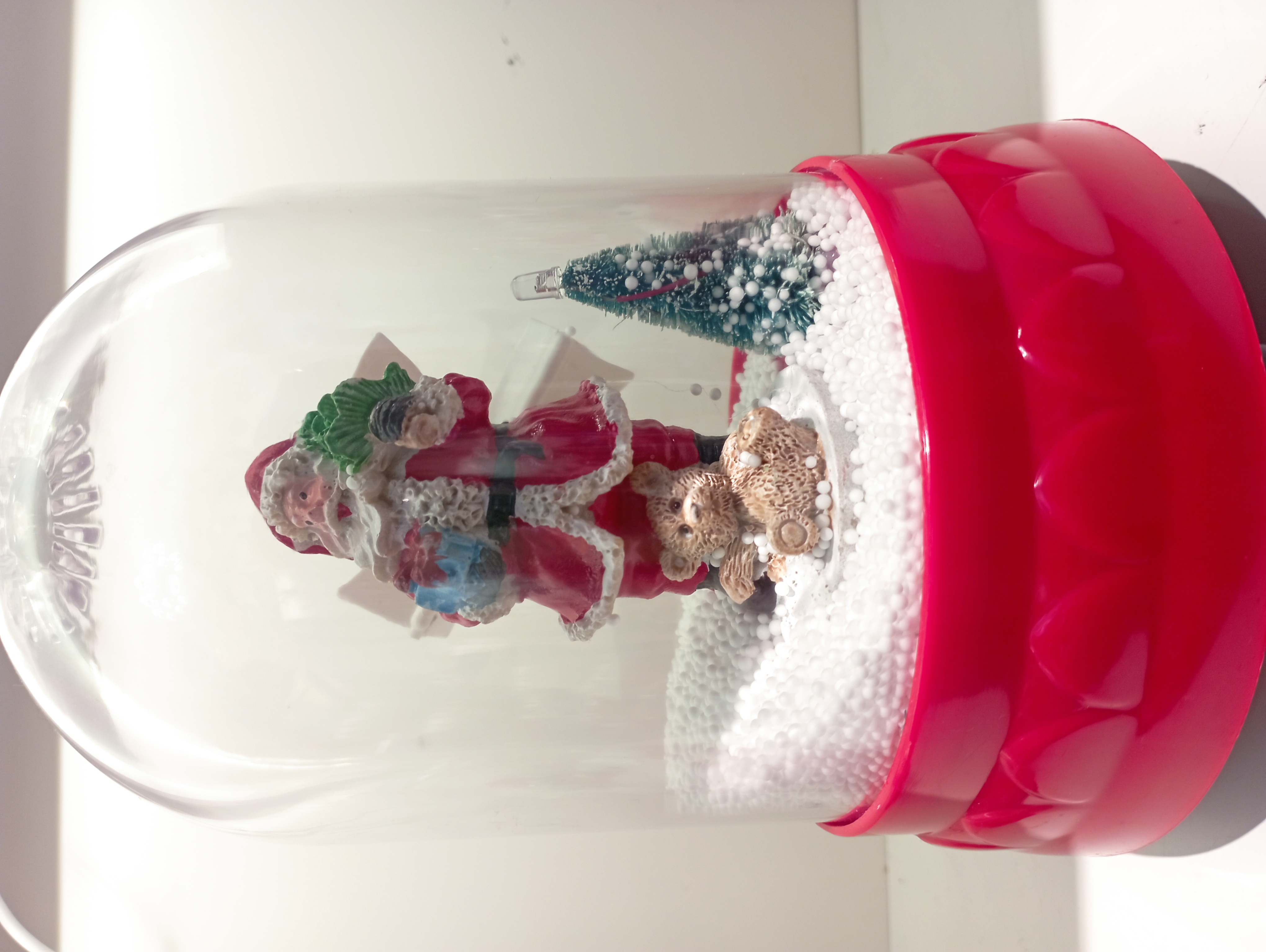 Christmas windmill snowman Old Man Snowfall Music box Christmas gifts for friends and family Christmas presents