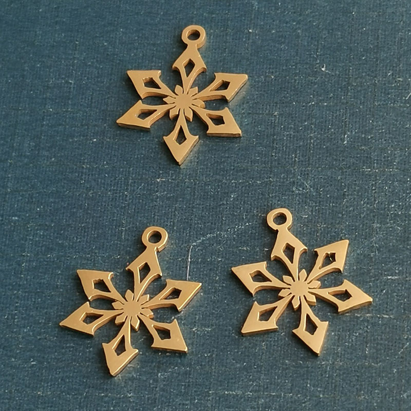 项链/吊坠/原神细节图