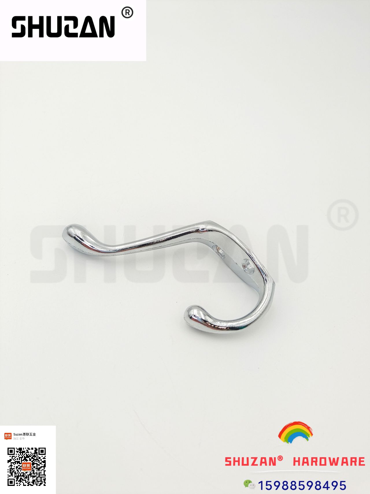 挂钩/衣钩/双挂钩细节图