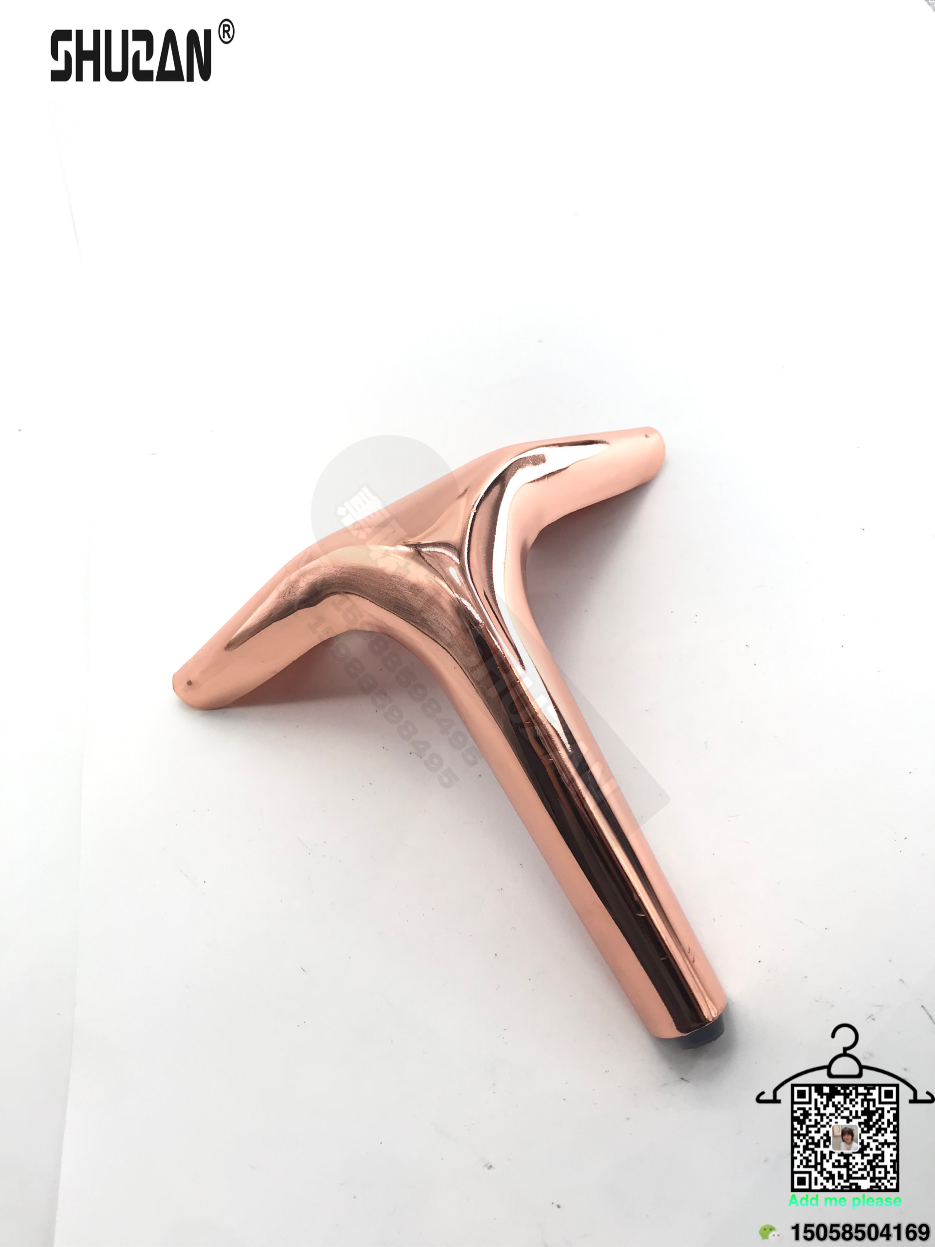The cabinet legs are sturdy, beautiful, practical and of high quality, exclusively supplied for foreign trade in various specifications details Picture