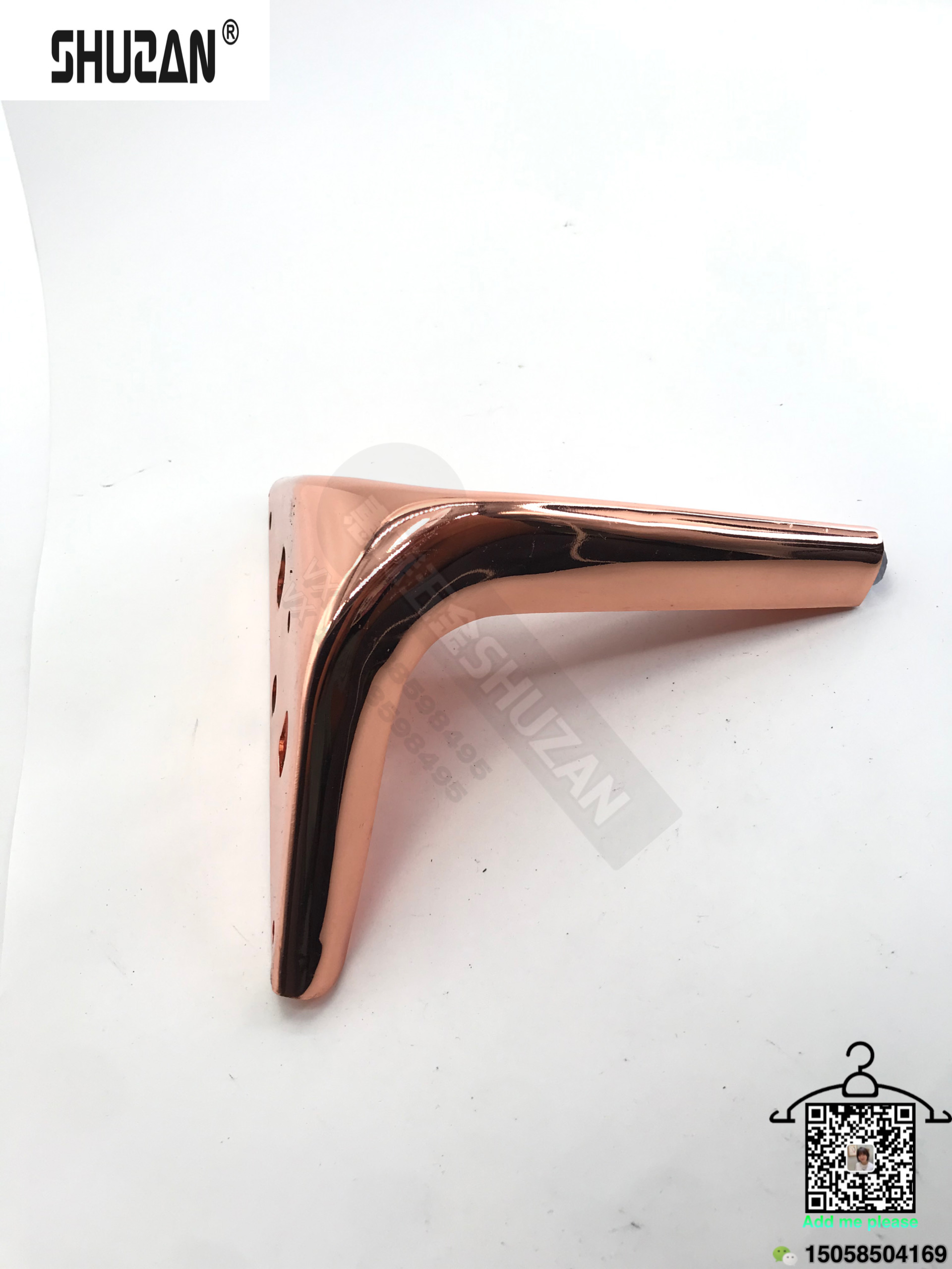 The cabinet legs are sturdy, beautiful, practical and of high quality, exclusively supplied for foreign trade in various specifications
