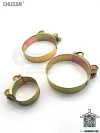 European-style strong hose clamps are sturdy, durable, of high quality and available in various specifications for export Item Picture