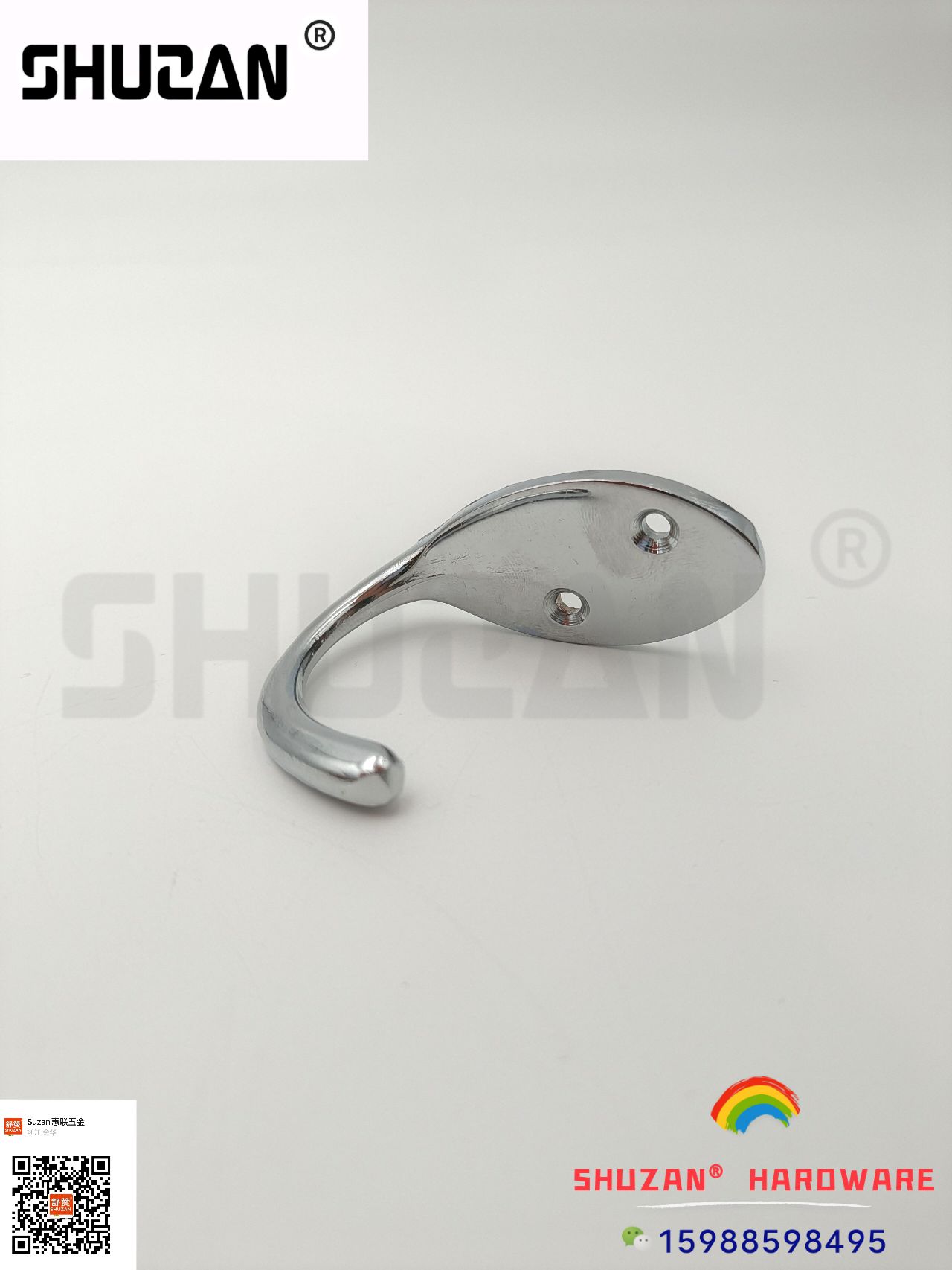 衣钩、挂钩、粘钩、钩子实物图