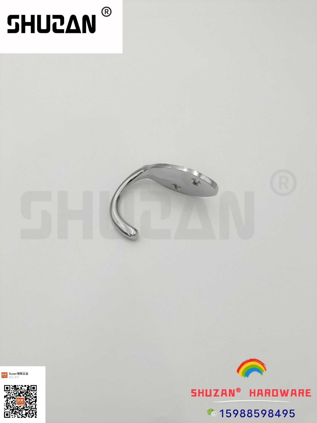 挂钩/双挂钩/衣钩细节图