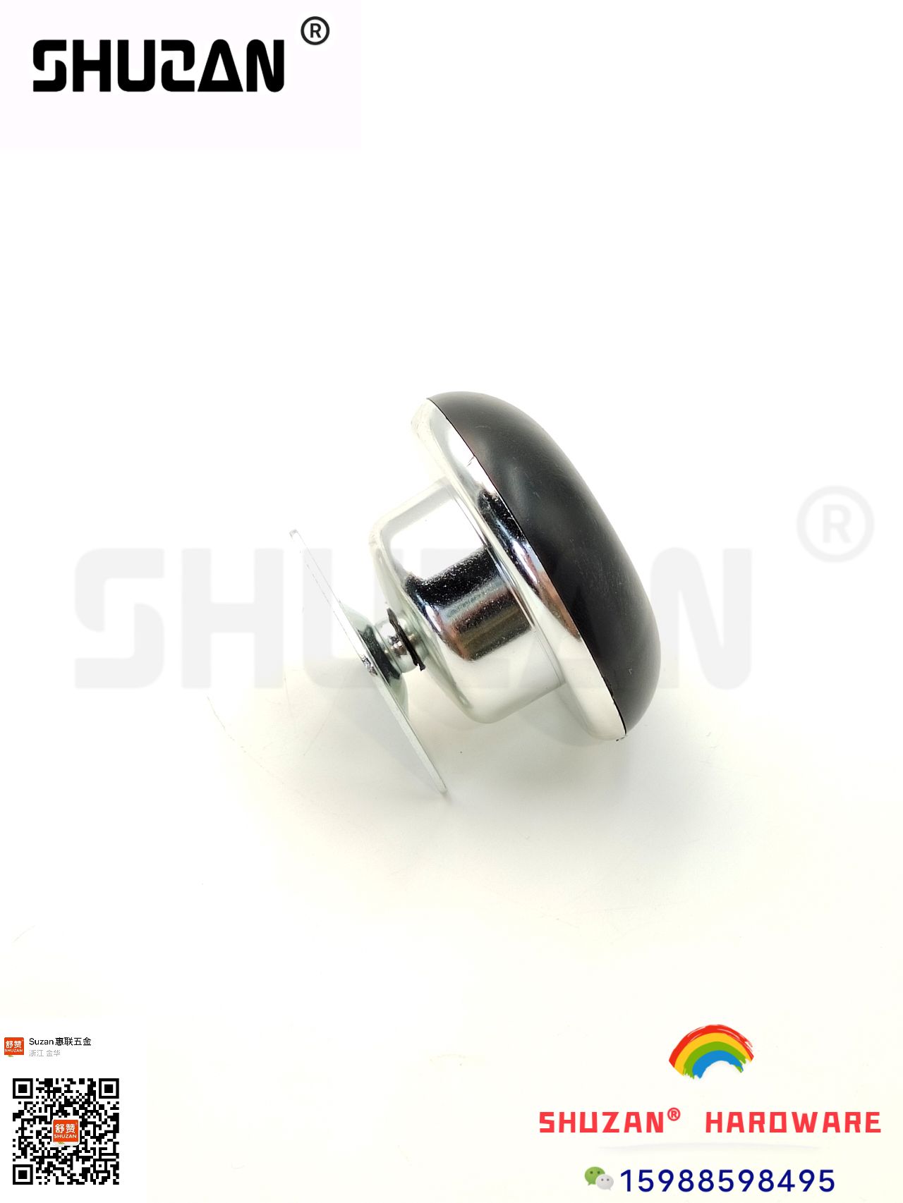 The hardware Shuzan cabinet feet are sturdy and durable, of high quality, and are specially supplied for export in multiple specifications Specification image