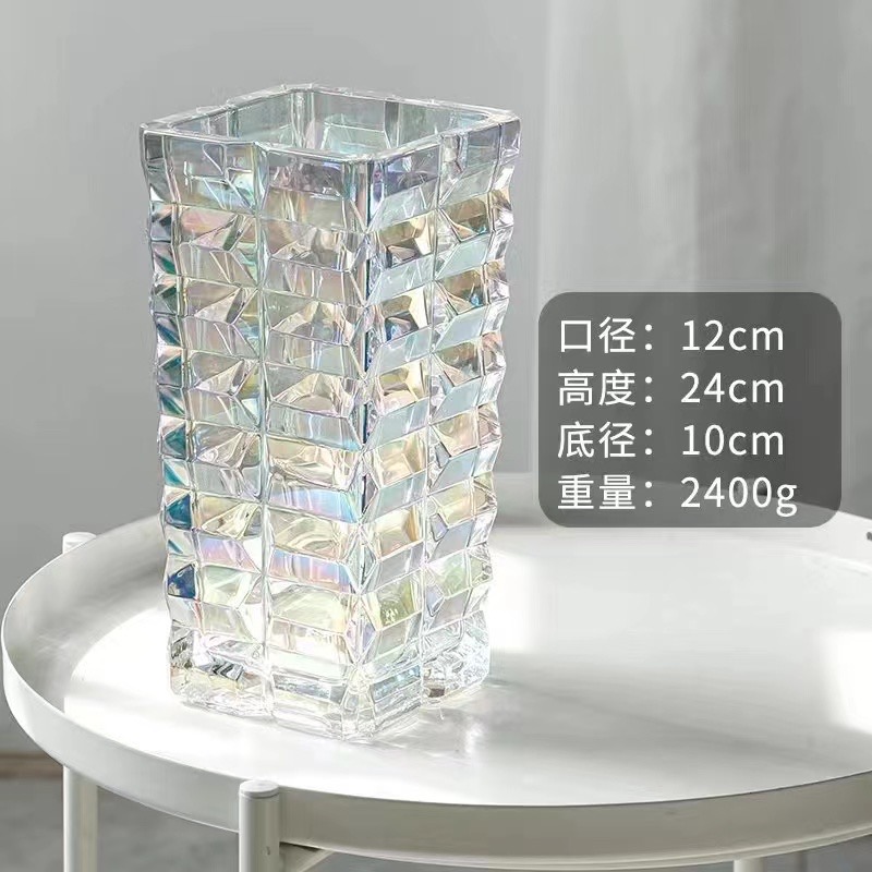 装饰花瓶实物图