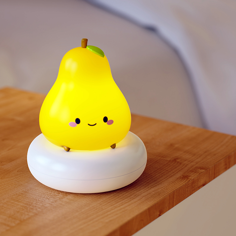 卡通小夜灯/LED灯/小夜灯产品图