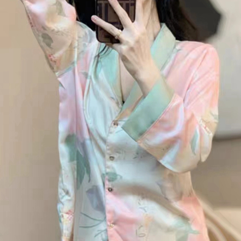 时尚舒适/家居服/性感细节图
