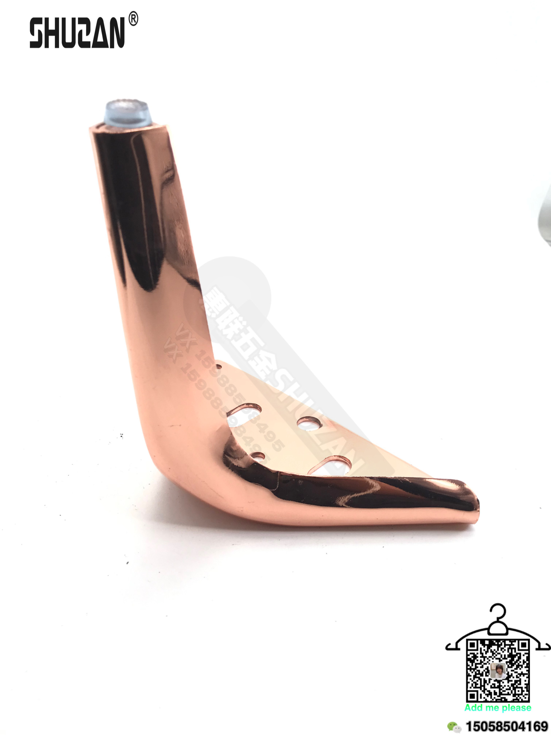 The cabinet legs are sturdy, beautiful, practical and of high quality, exclusively supplied for foreign trade in various specifications Application Scenario
