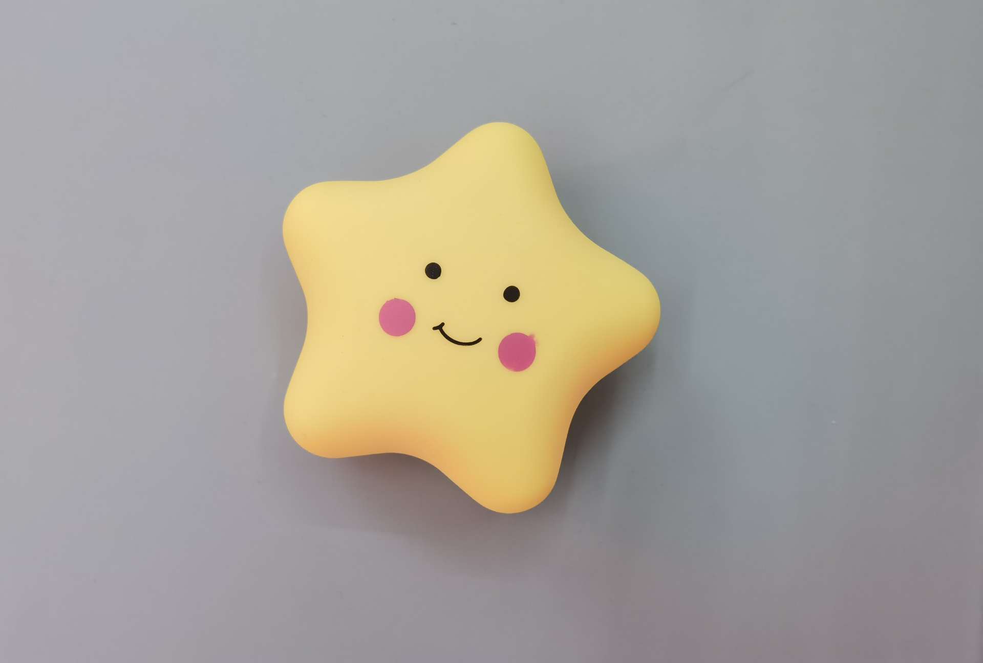 搪胶LED纽扣贝壳小夜灯详情图5