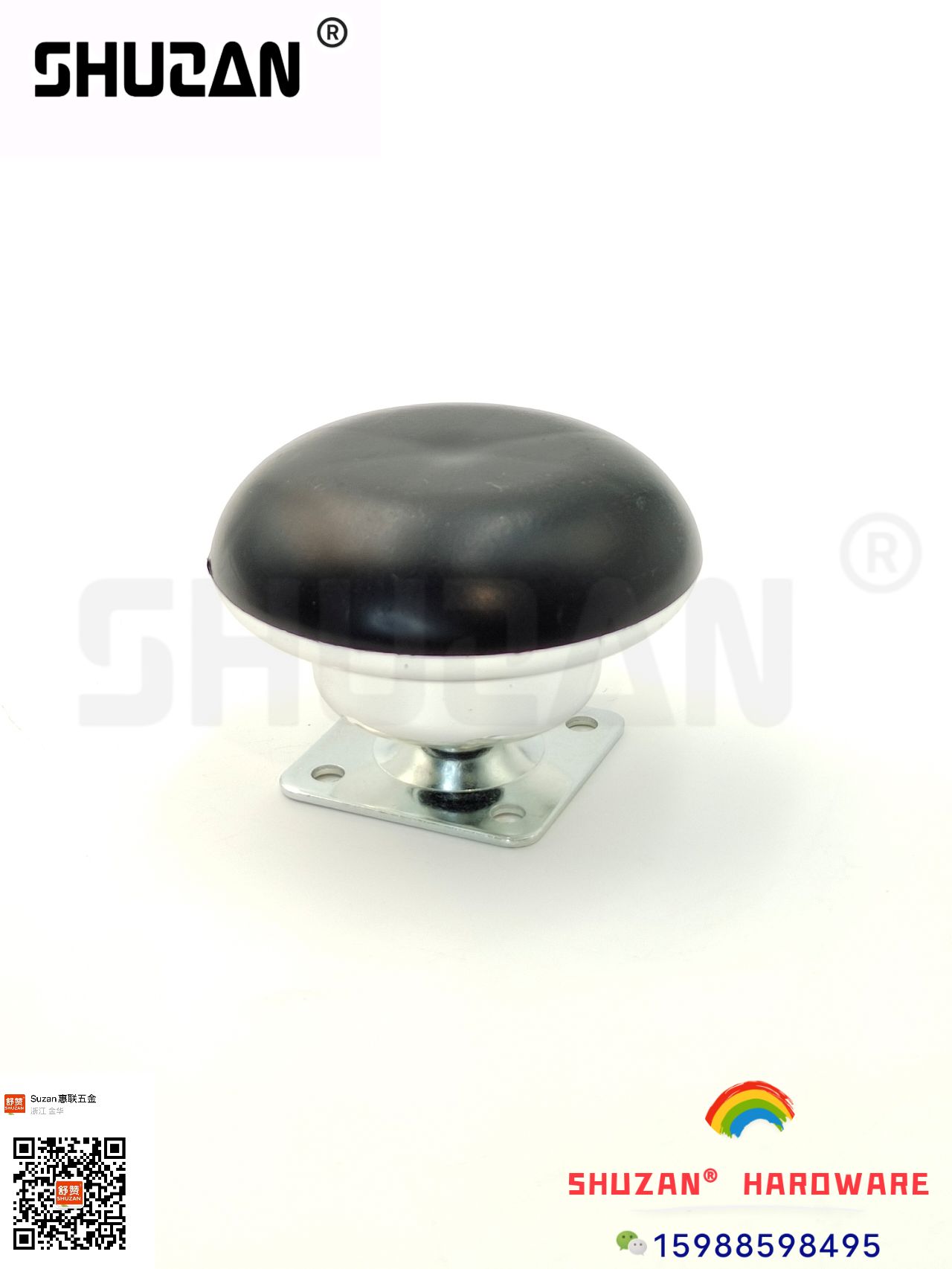The hardware Shuzan cabinet feet are sturdy and durable, of high quality, and are specially supplied for export in multiple specifications Application Scenario