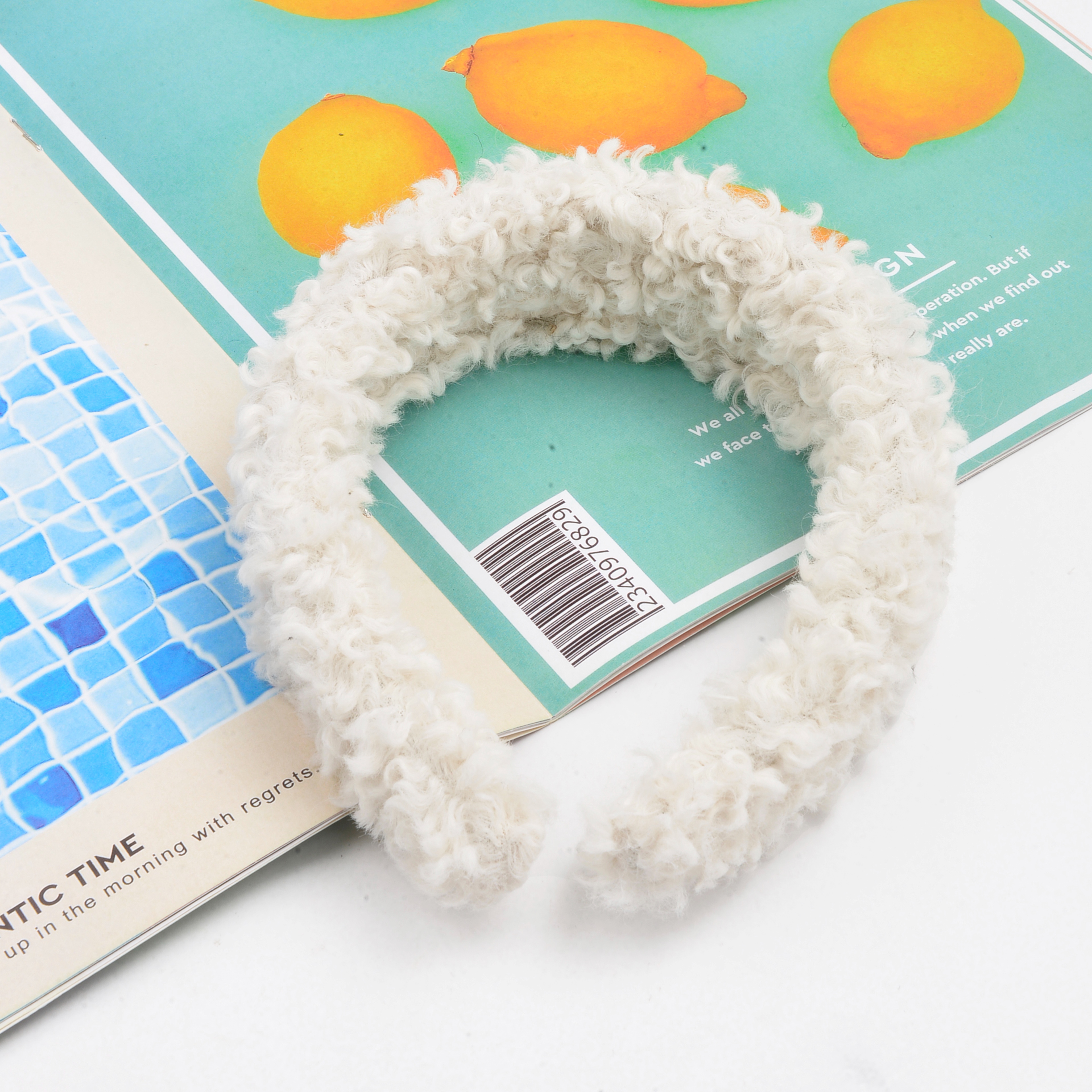2023 New Korean-style hair band, feminine headband, high-end feel, trendy hair band manufacturer wholesale