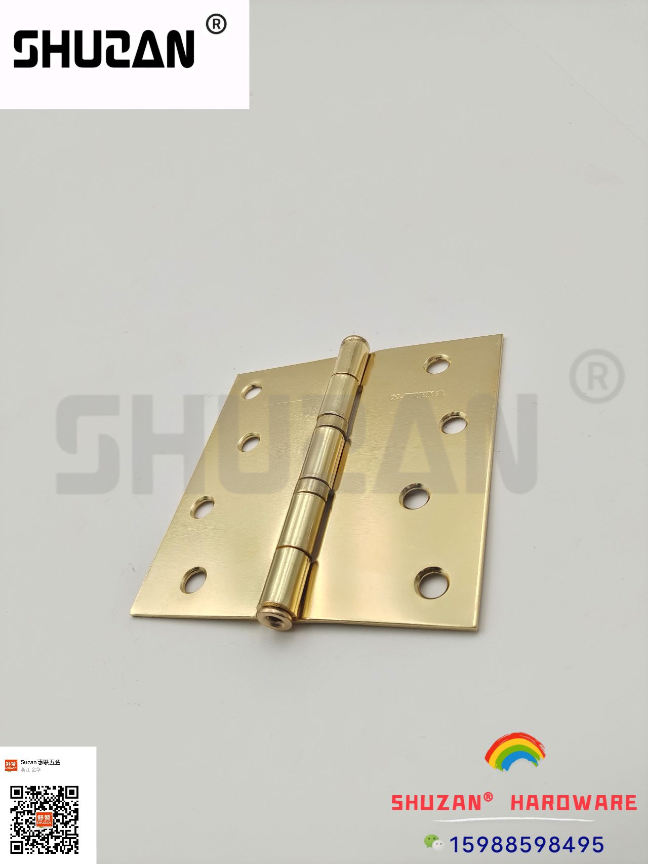 合页/轴承合页/平开合页细节图