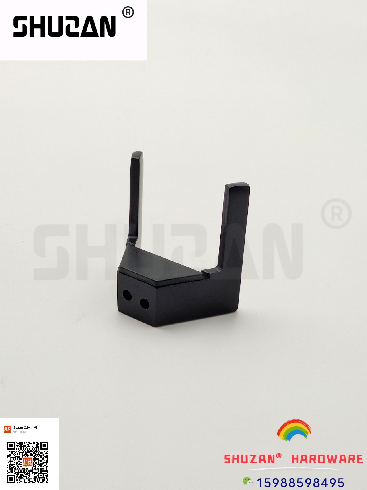 The decorative hooks are sturdy, durable, and feature a simple style. They are of high quality and exclusively for foreign trade Item Picture