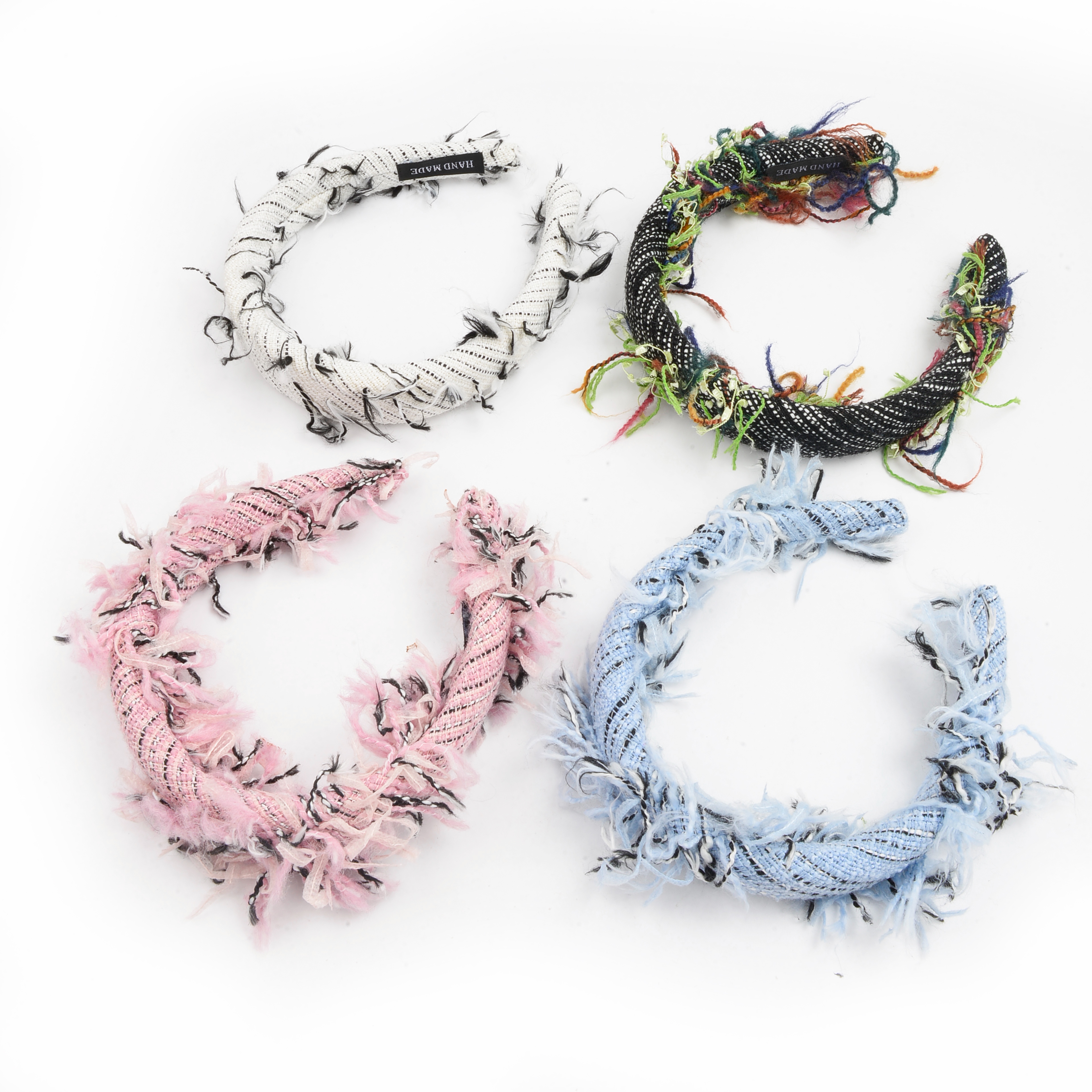 2023 New Korean-style hair band, elegant headband, high-end feel, trendy hair band manufacturer wholesale in stock Item Picture