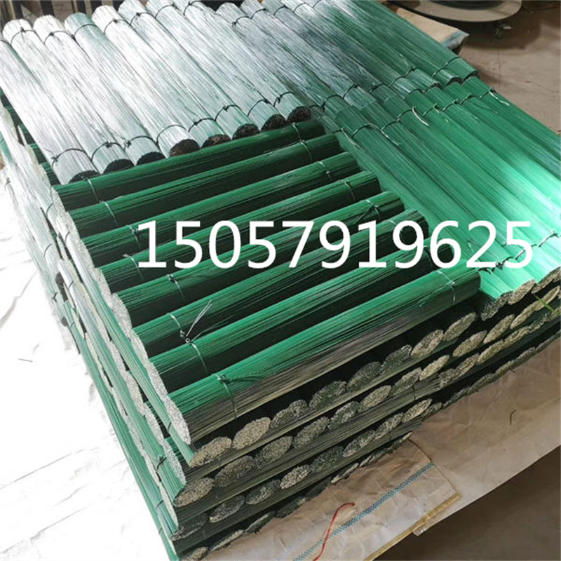 软的 建筑镀锌丝 建筑扎丝 镀锌截断丝加工 0.7MM X300MM 350MM