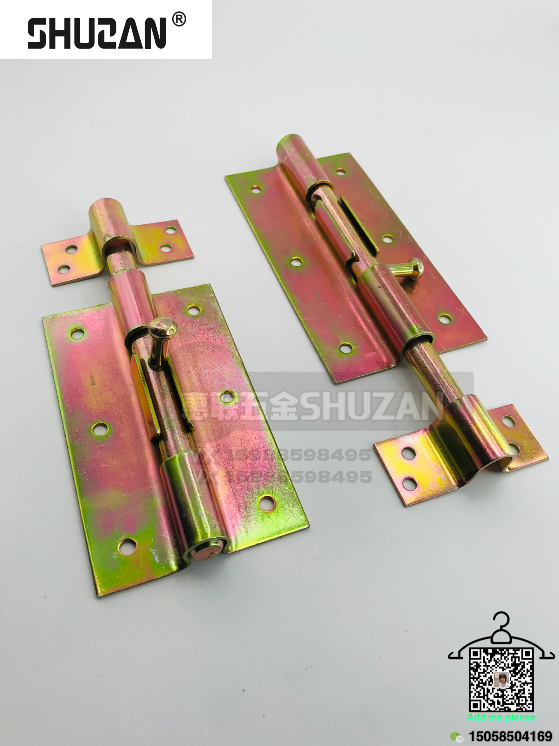 Especializado en comercio exterior puertas de seguridad hogar cierres heavy duty cierres color zinc cierres puertas de madera vintage cierres muebles hardware y accesorios Specification image
