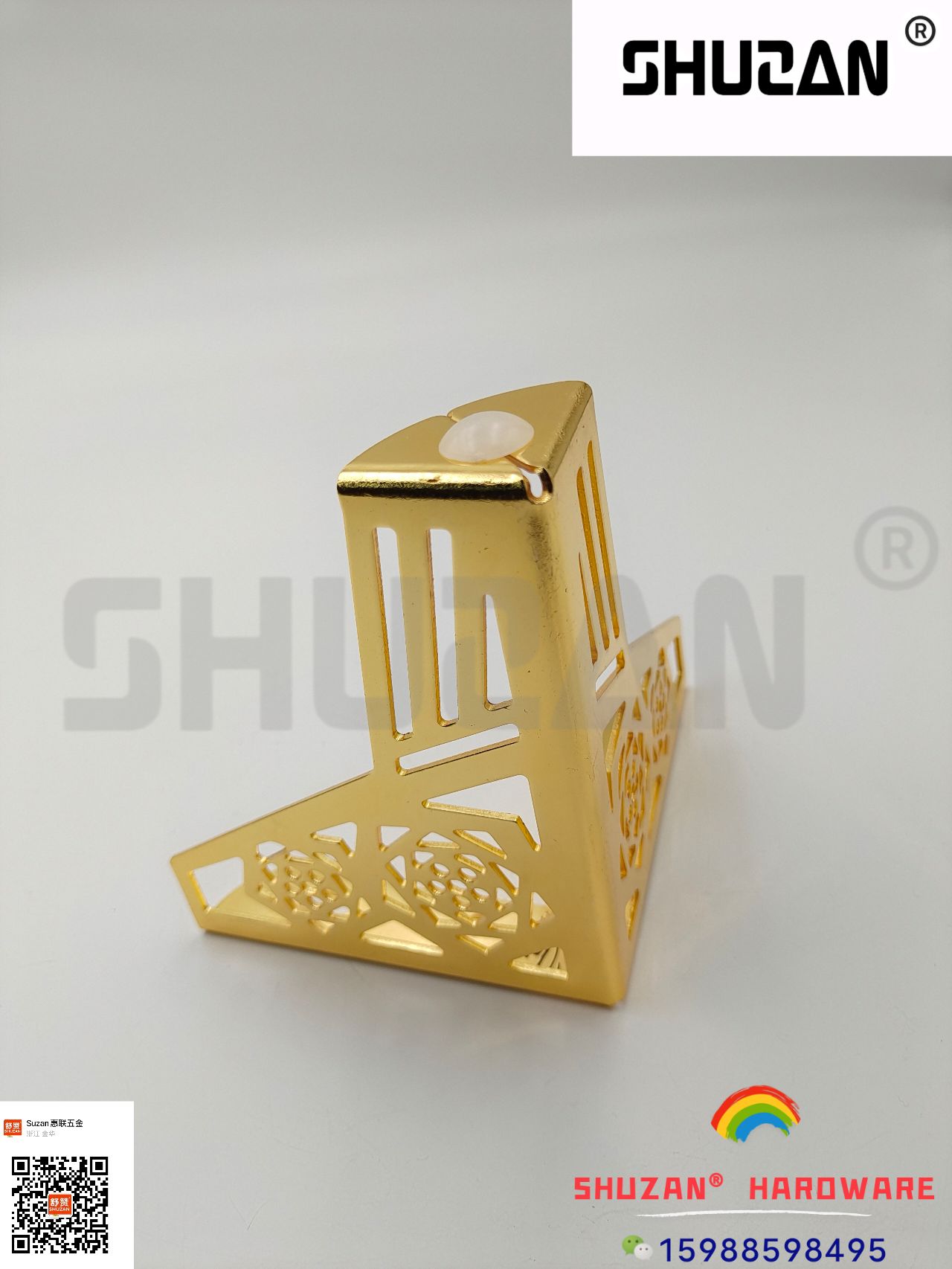 Specialized for foreign trade household metal sofa legs, cabinet legs, coffee table legs, support feet and furniture hardware accessories Application Scenario