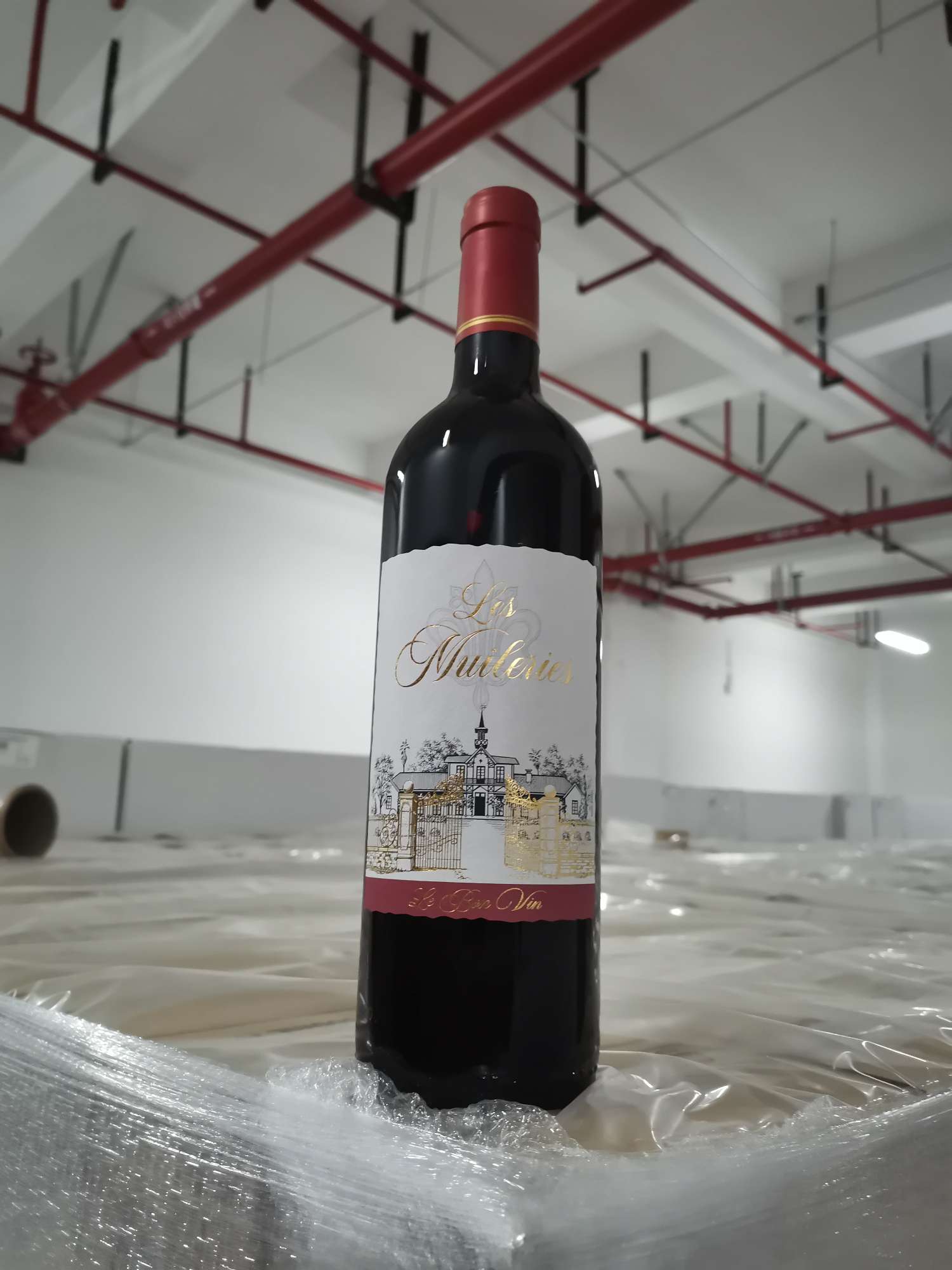 法国波尔多产区的秒蕾干红葡萄酒详情图1