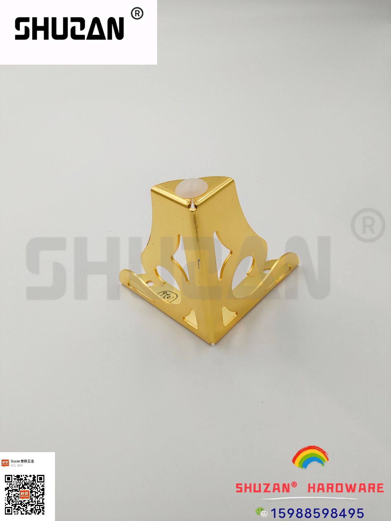 Specialized for foreign trade household metal sofa legs, coffee table cabinet legs, support legs, cabinet legs and furniture hardware accessories details Picture