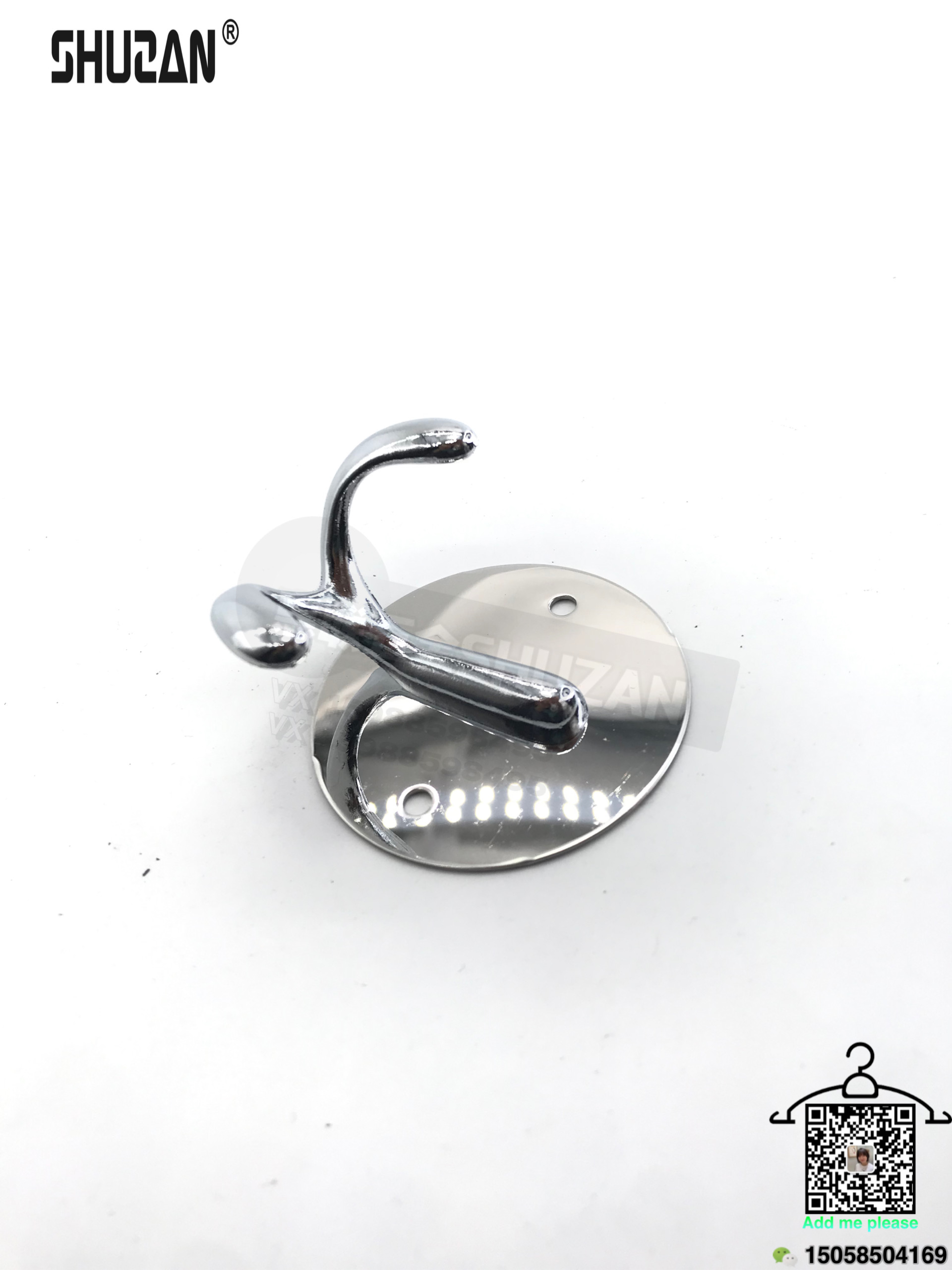 Decorative hooks are commonly used in home decoration. They are simple, beautiful, comfortable, of high quality and come in multiple specifications