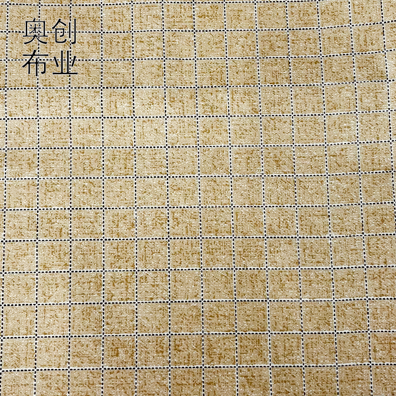 Printed polyester fabric, check plain weave, peach skin velvet fabric, luggage, tablecloth, floral fabric, clothing, shoes, hats, accessories, decorative fabric