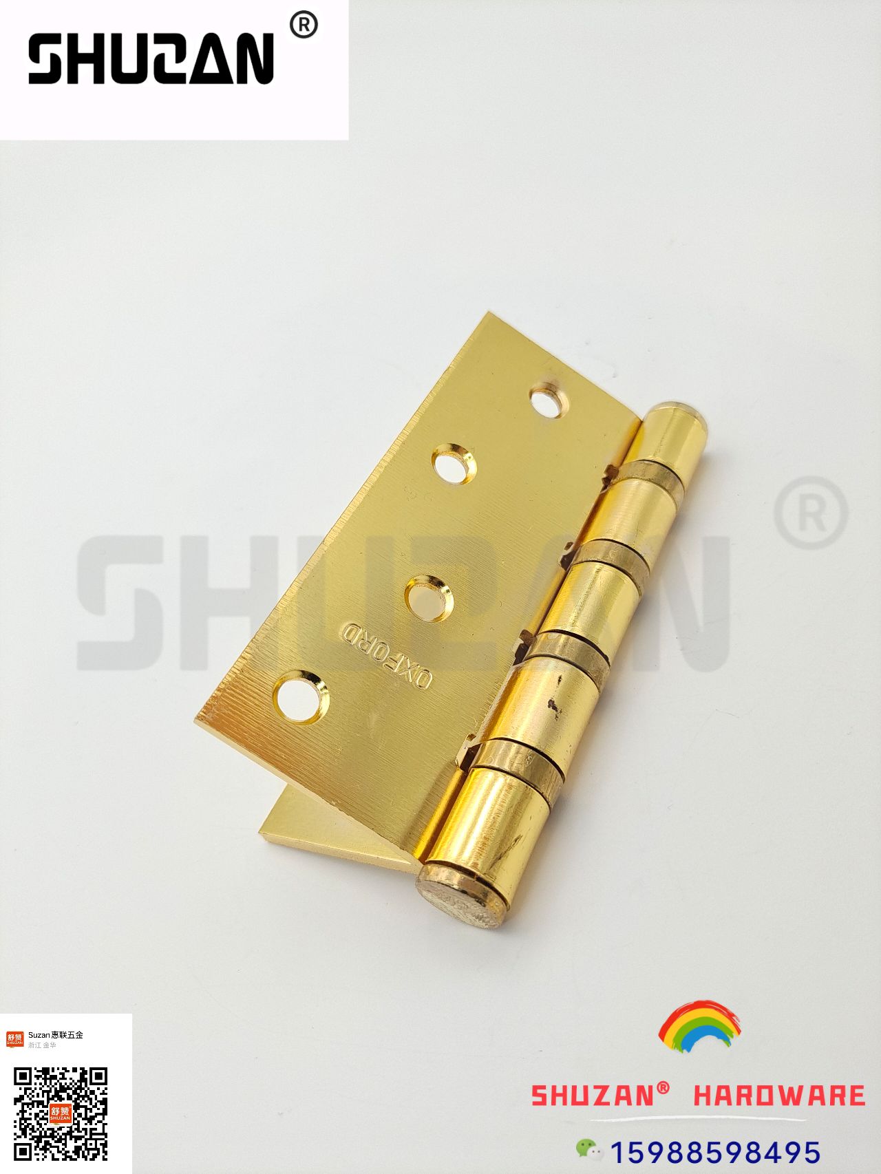 轴承合页/合页/平开合页细节图