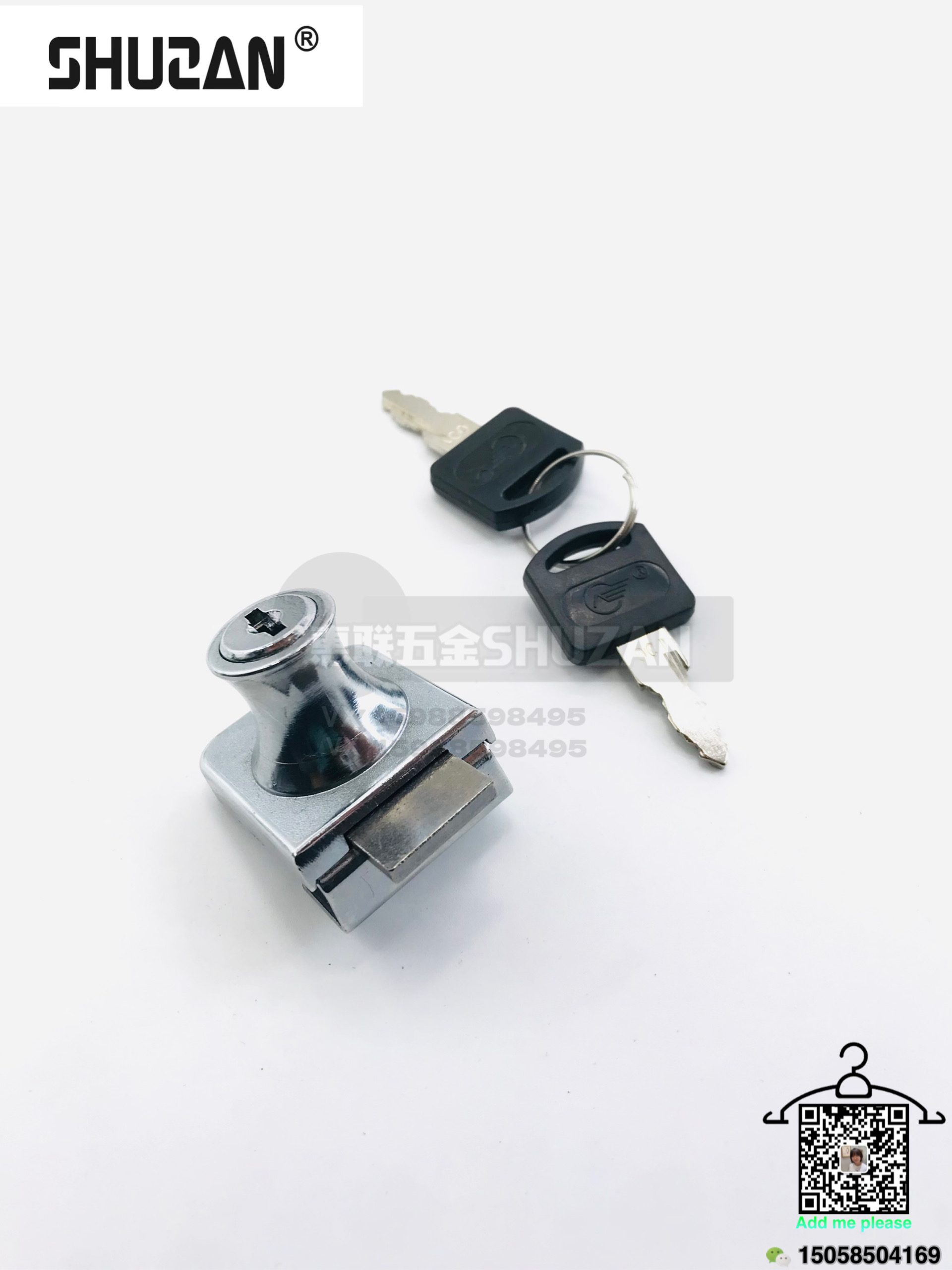 柜子锁/家具锁/办公室锁细节图